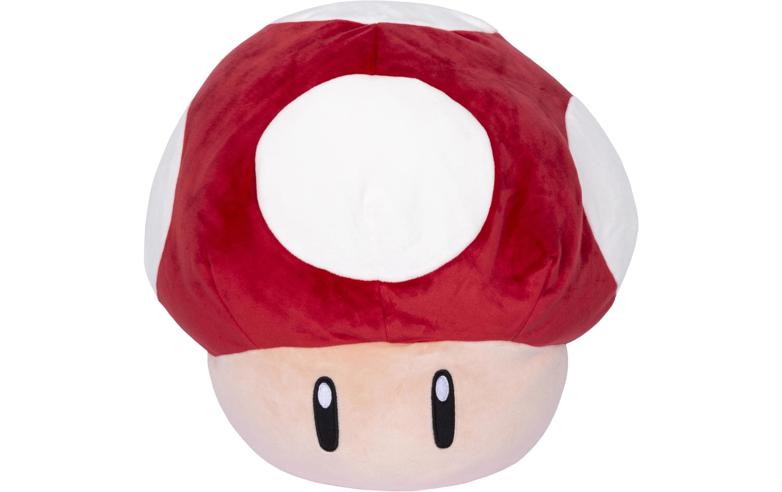 Tomy Peluche Super Mario Super Mushroom