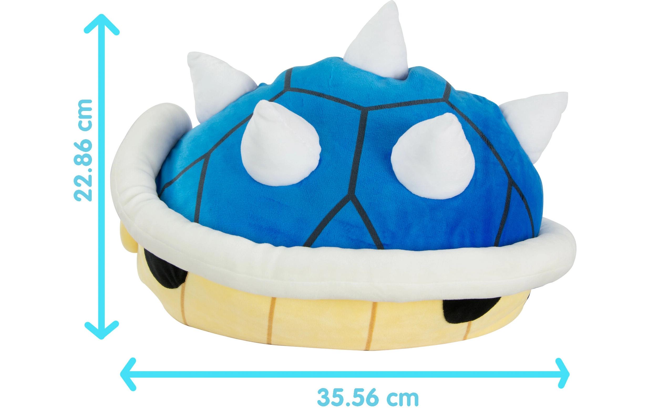Tomy Peluche Mario Kart Mocchi-Mocchi Char bleu