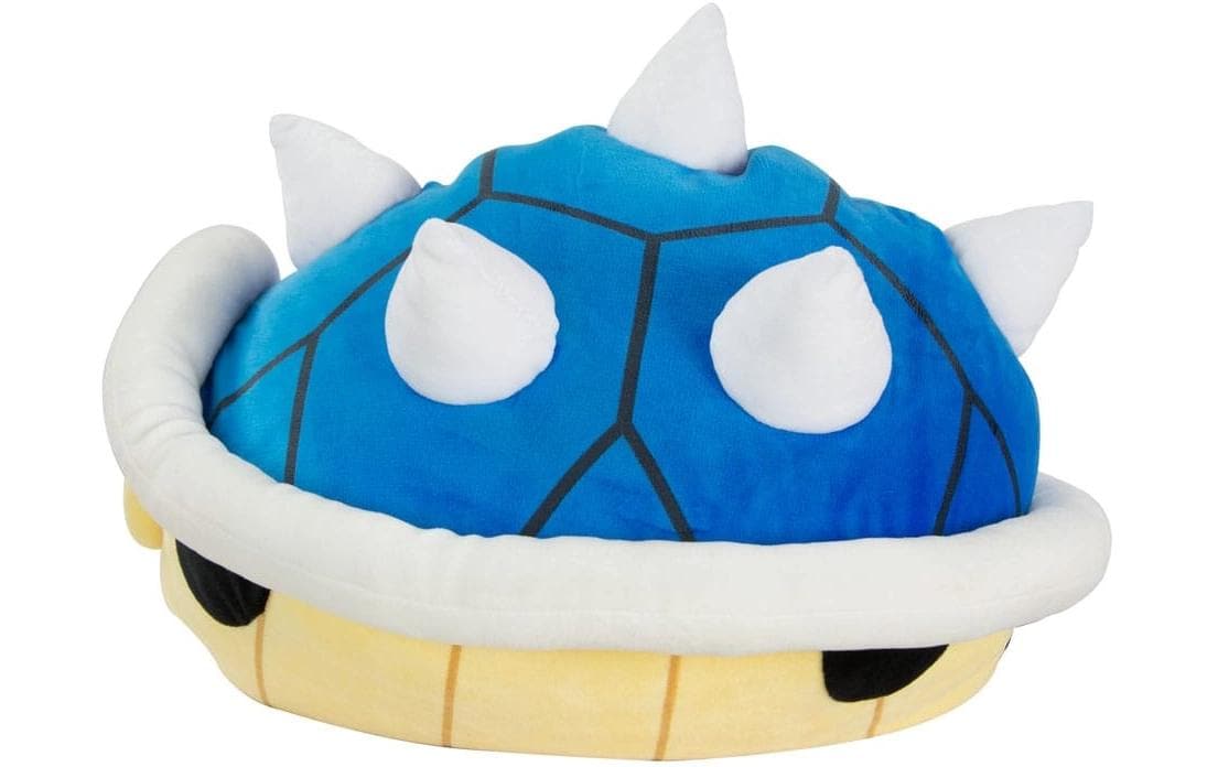 Tomy Peluche Mario Kart Mocchi-Mocchi Char bleu