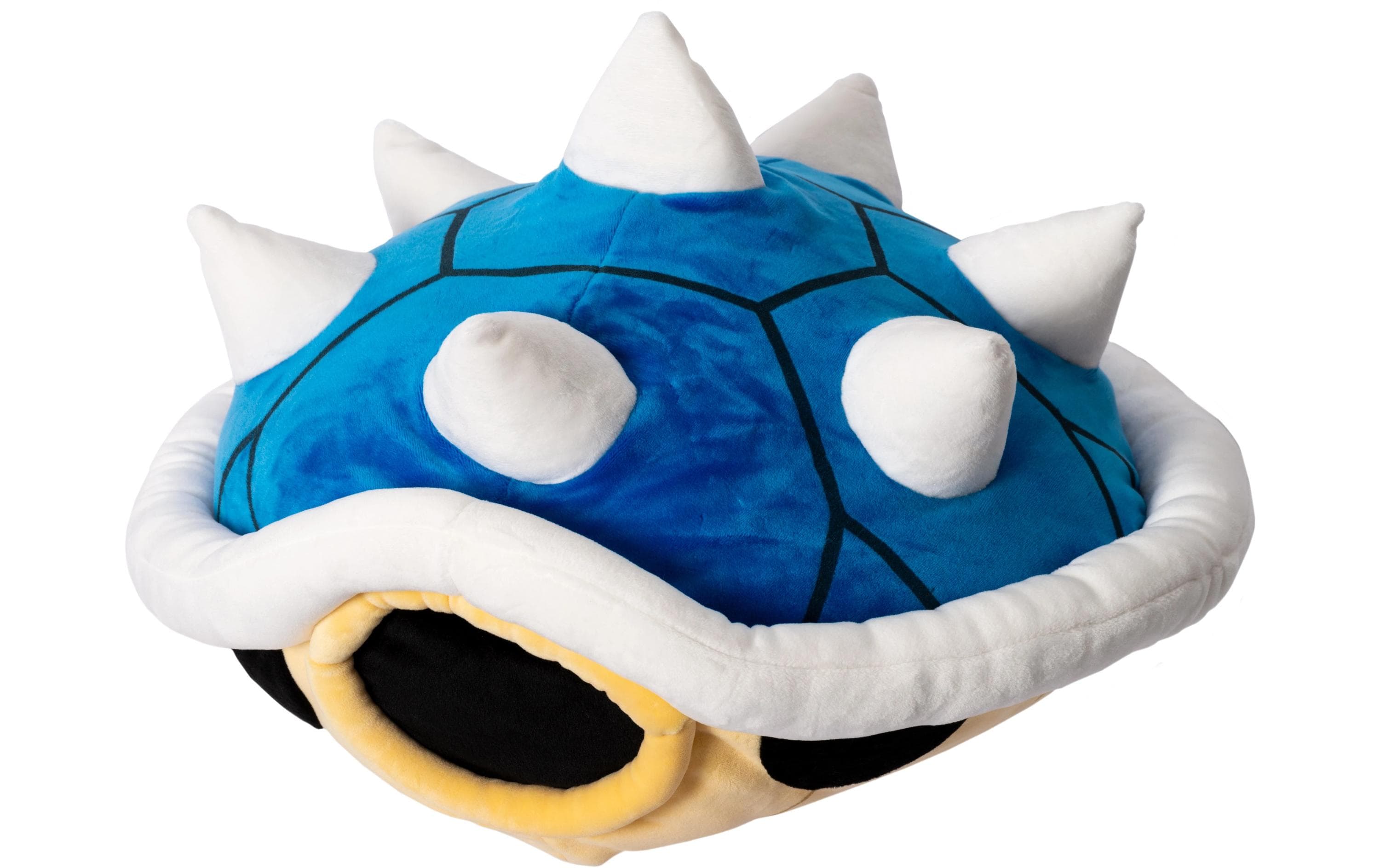 Tomy Peluche Mario Kart Mocchi-Mocchi Char bleu