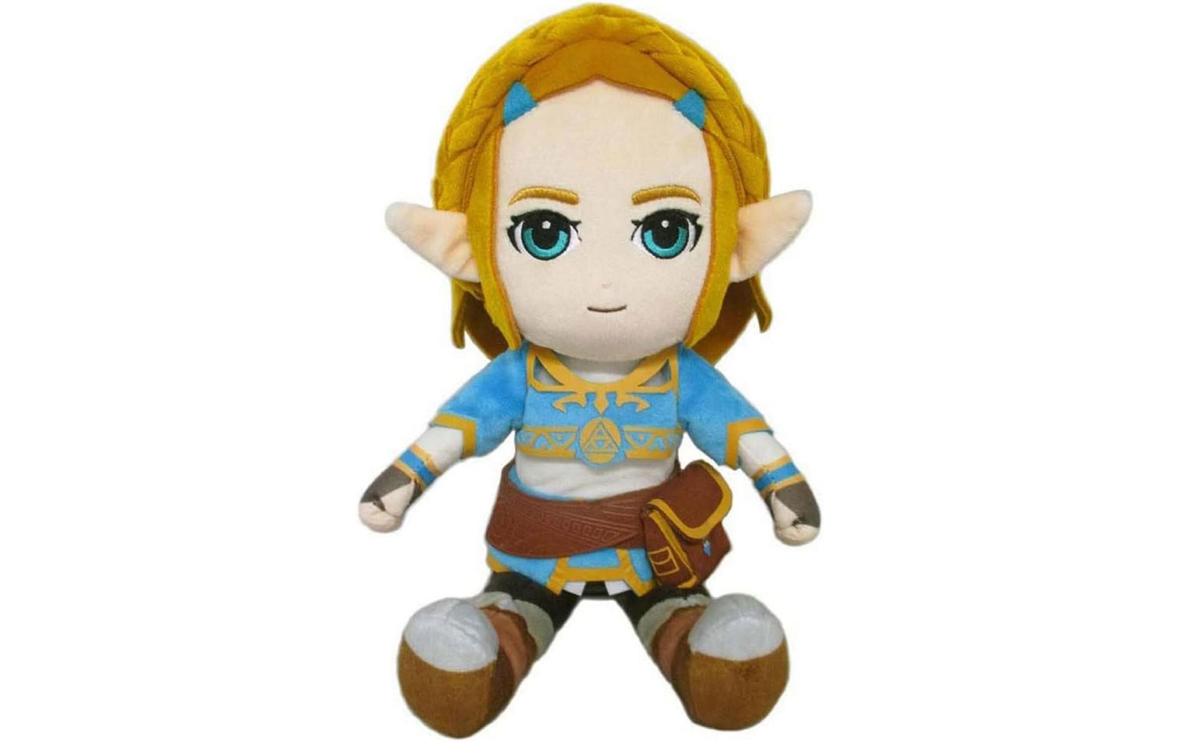San-ei Peluche Zelda, The Legend of Zelda: Breath of the Wild
