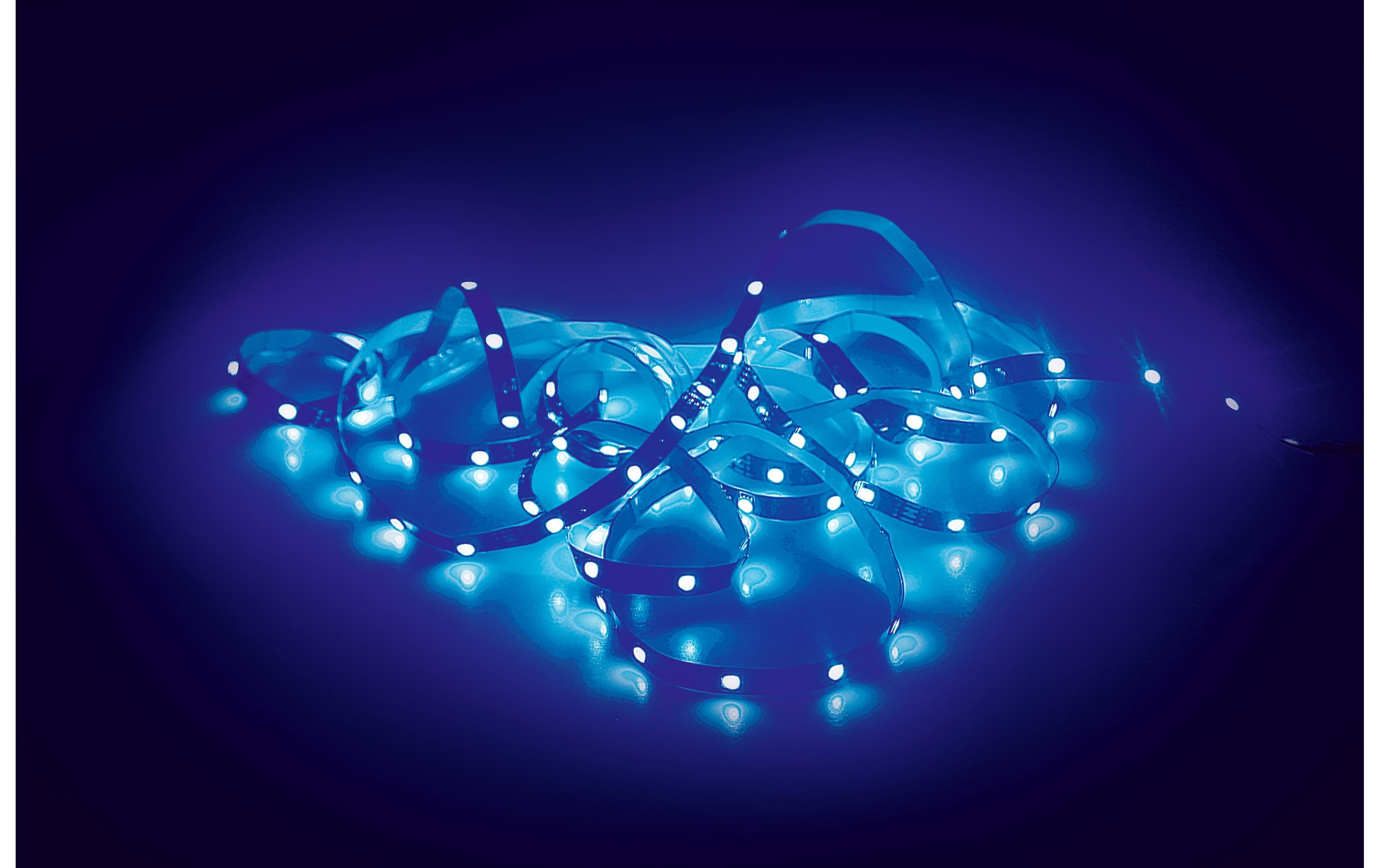 MAXXmee Bande LED à changement de couleur 4.5 m Multicolore