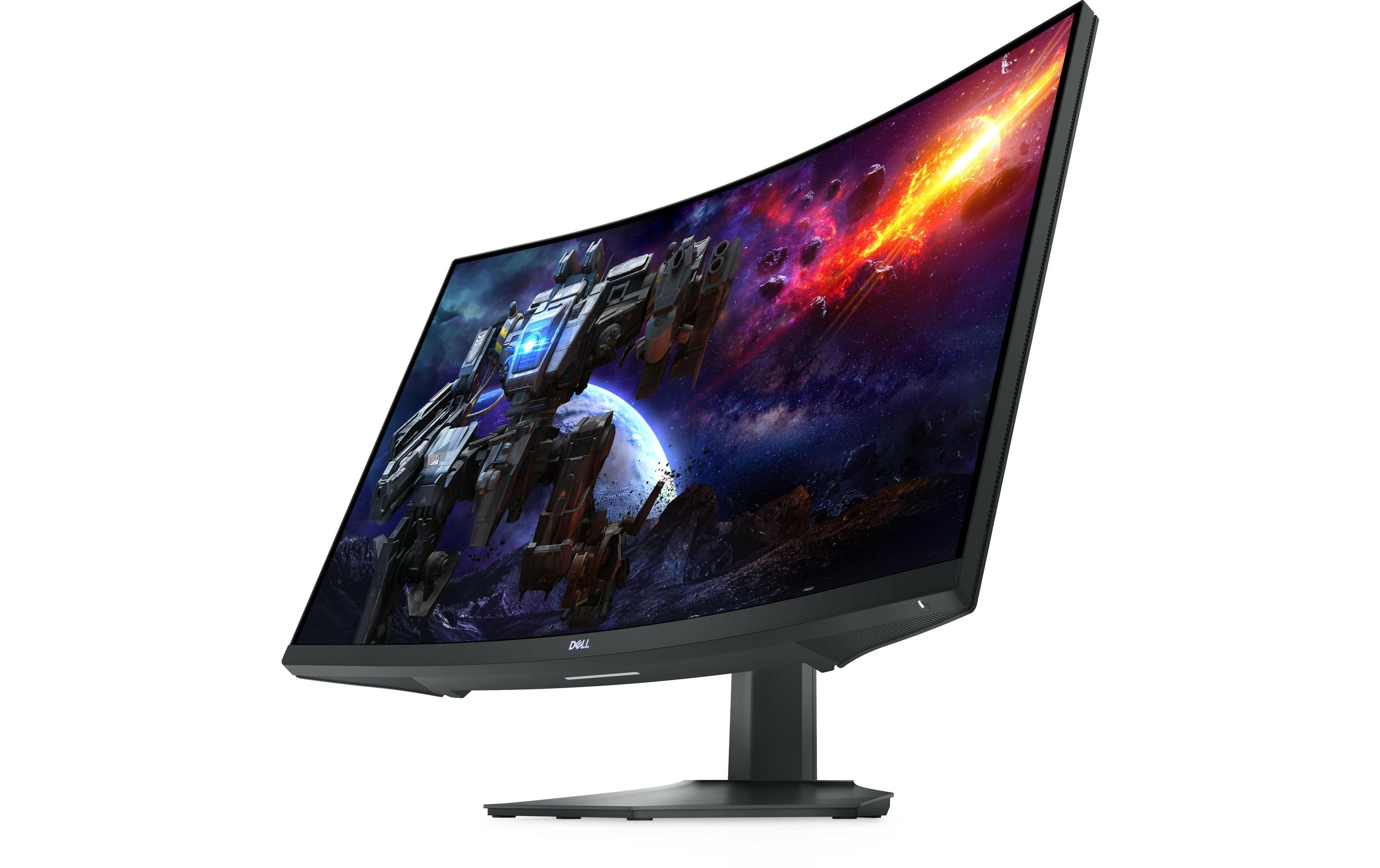 DELL Moniteur 32 Gaming S3222DGM Curved
