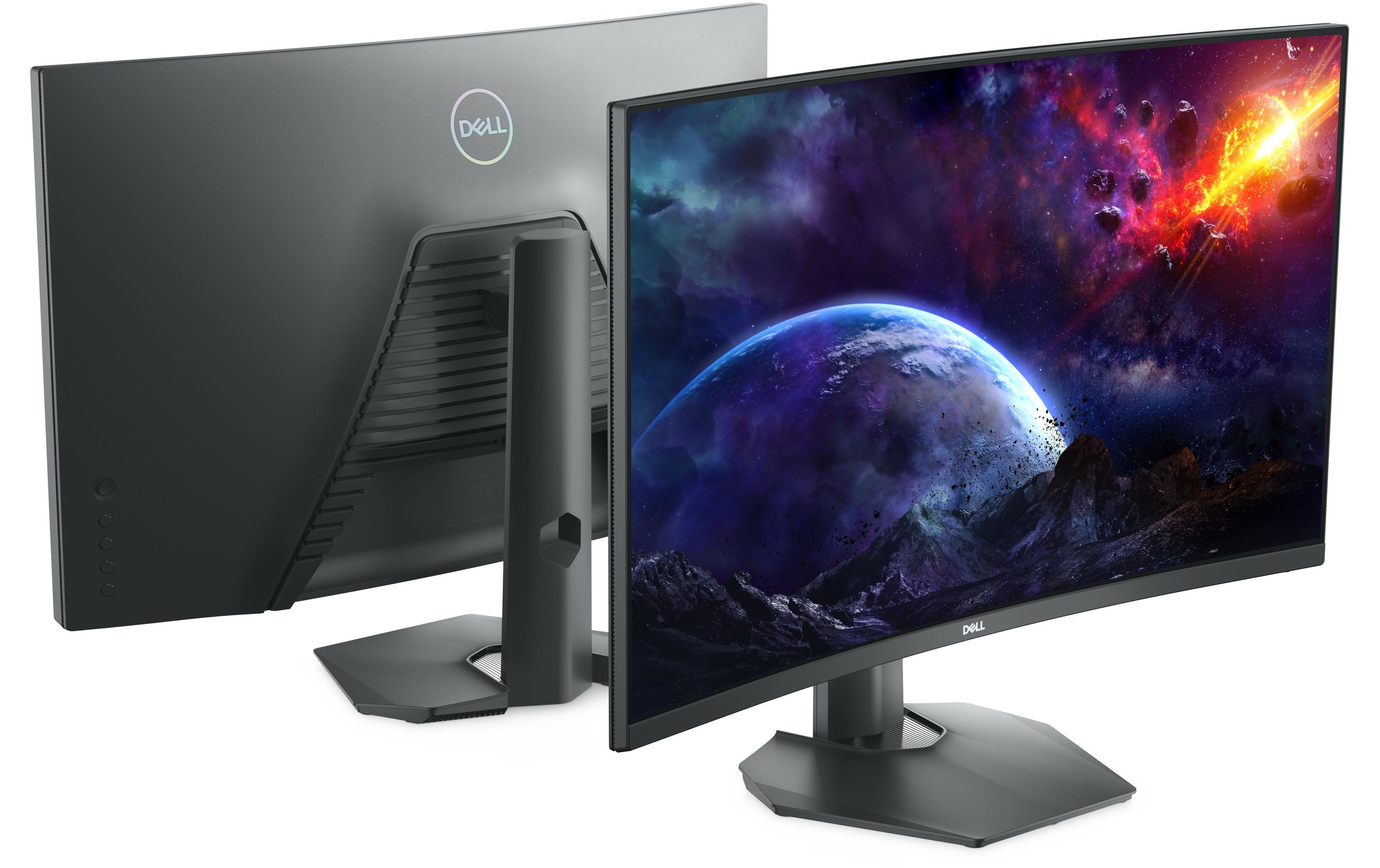 DELL Moniteur 32 Gaming S3222DGM Curved