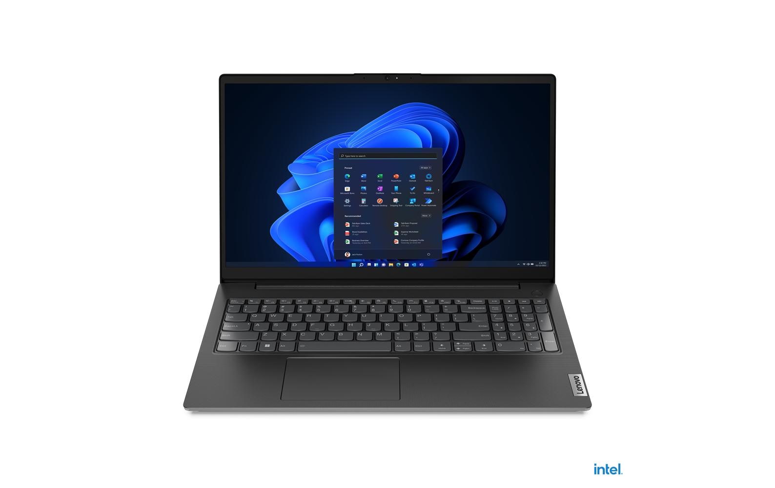 Lenovo Ordinateur portable V15 Gen.4 (Intel)