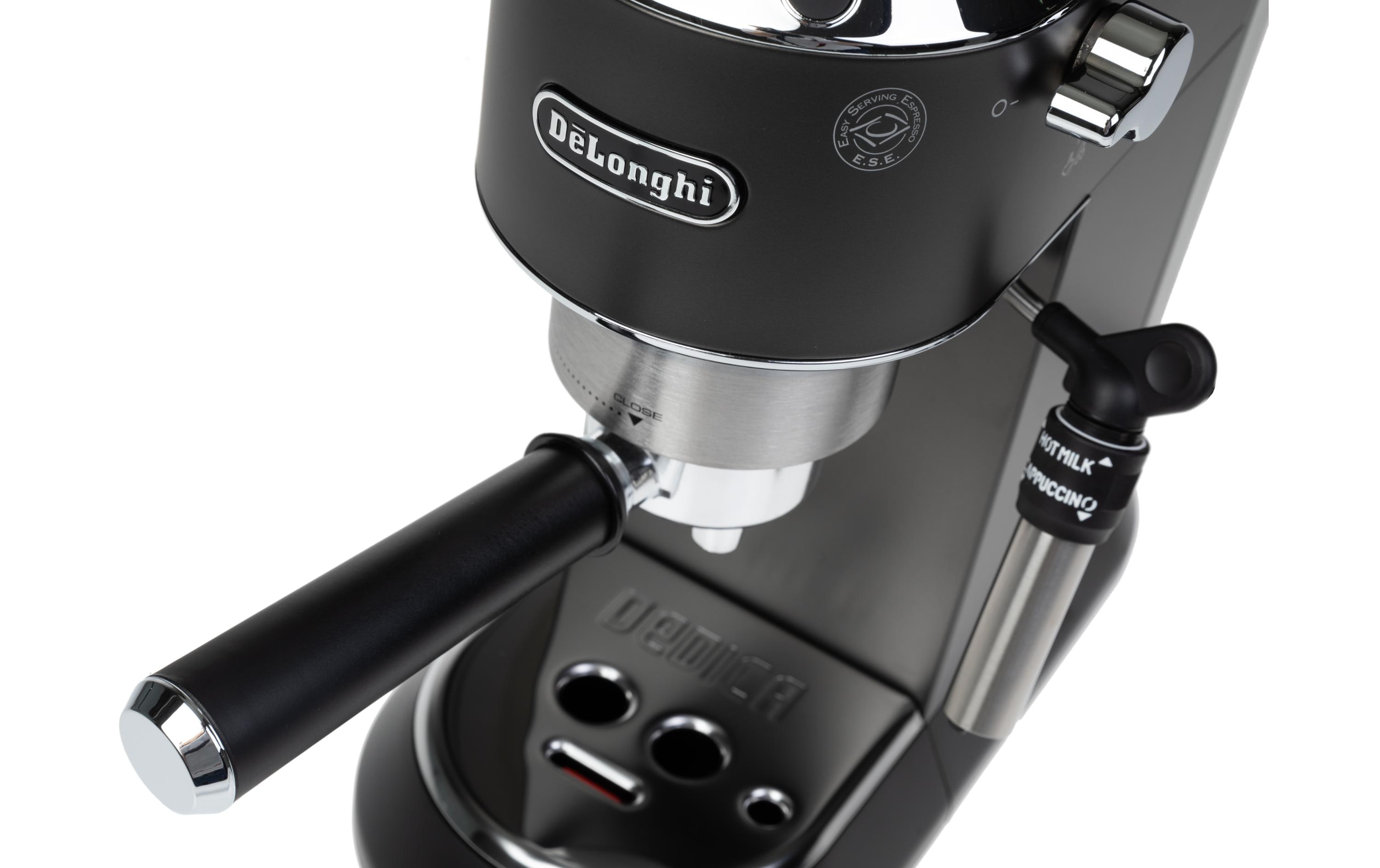 De'Longhi Machine à expresso Dedica EC 685.BK Noir
