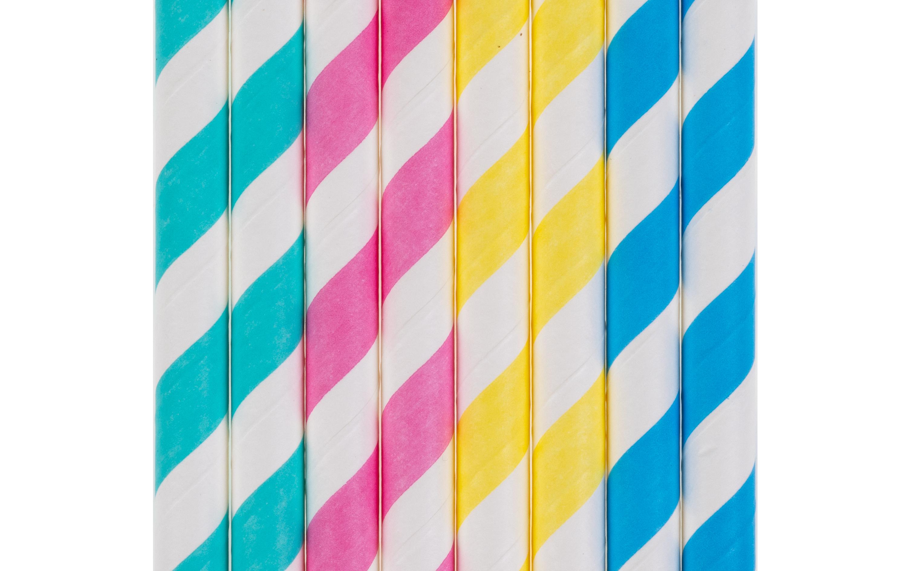FURBER Paille Papier JUMBO, 50 pièces