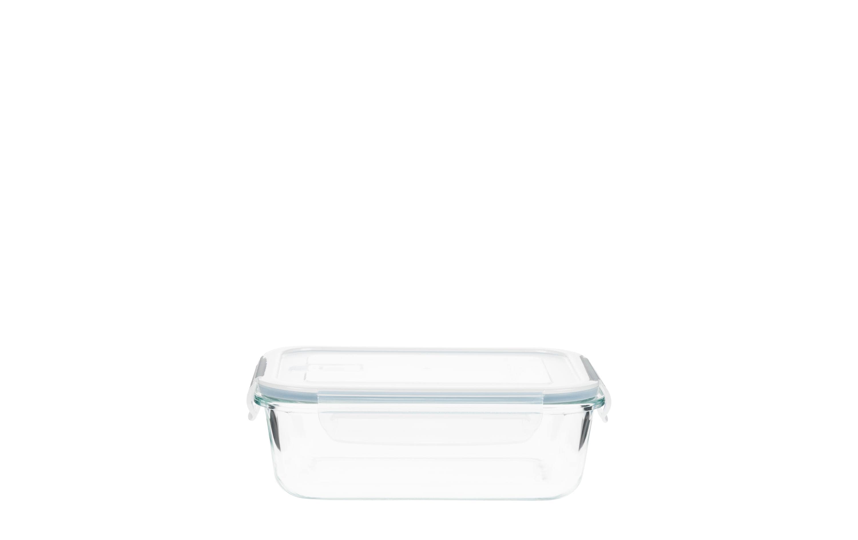 FURBER Récipients à provisions Verre, 4 pièces