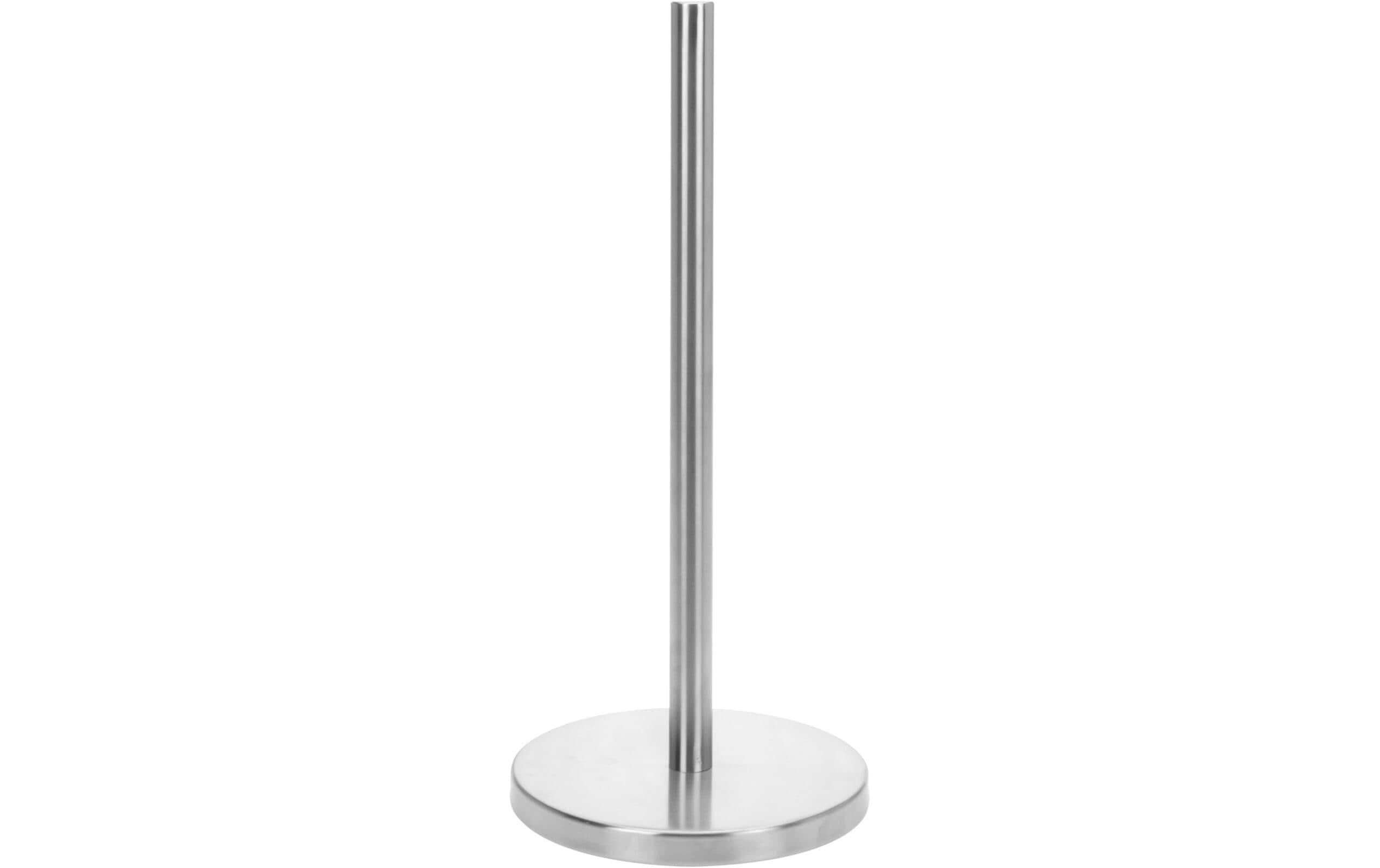 FURBER Porte-rouleau essuie-tout Argenté