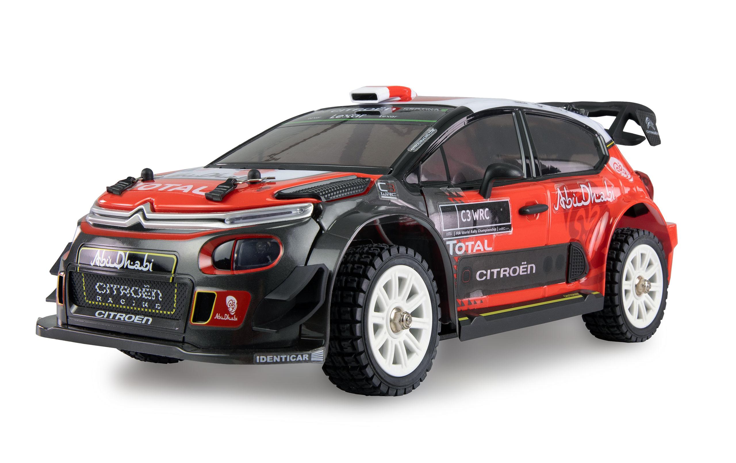 Amewi Rallye Hyper Go Citroen C3 WRC Brushless RTR, 1:14