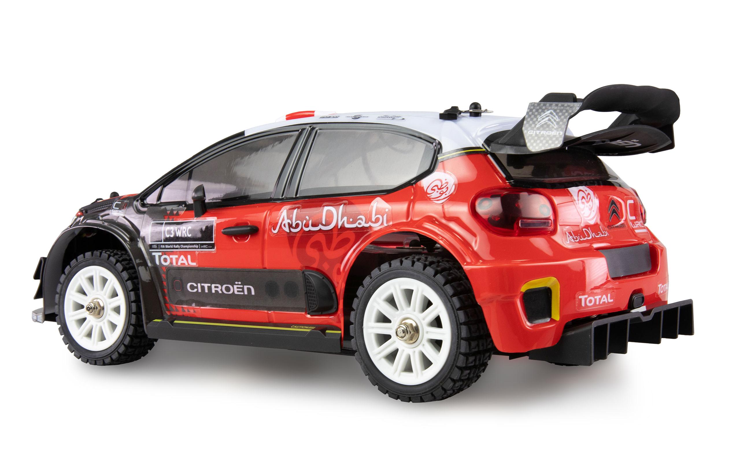 Amewi Rallye Hyper Go Citroen C3 WRC Brushless RTR, 1:14