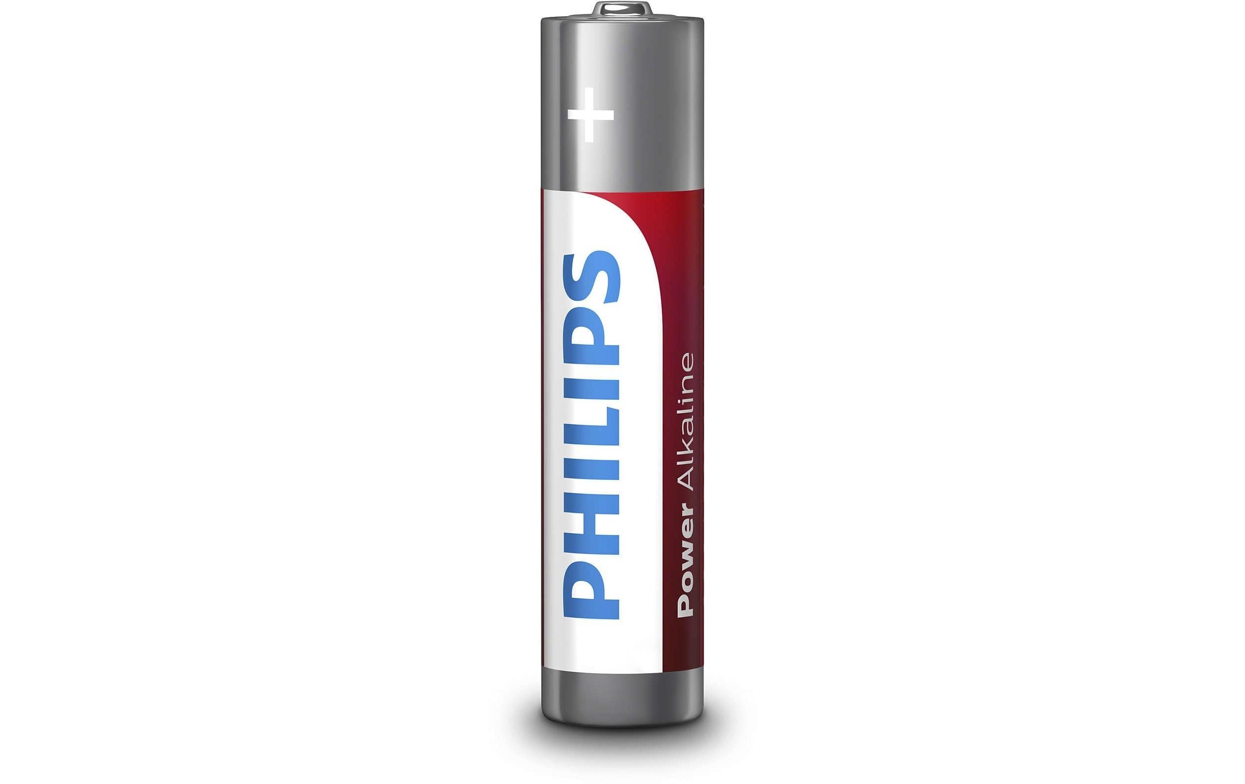 Philips Pile Power Alkaline AAA 24 Pièce/s