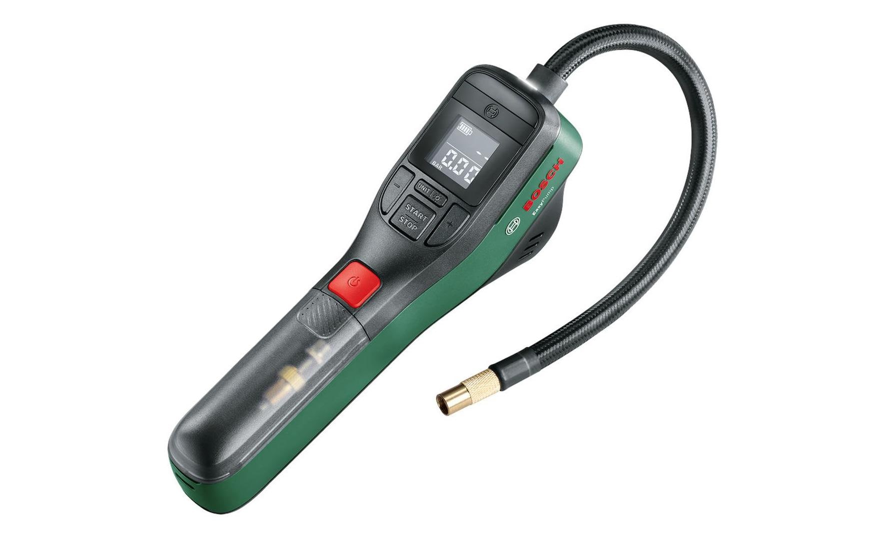 Bosch Pompe à air alimentée par batterie EasyPump 3.6 V