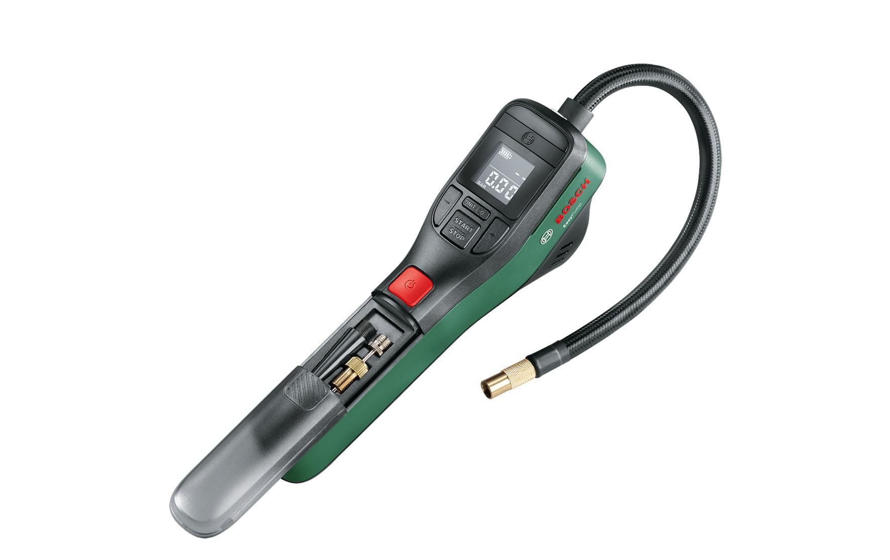 Bosch Pompe à air alimentée par batterie EasyPump 3.6 V