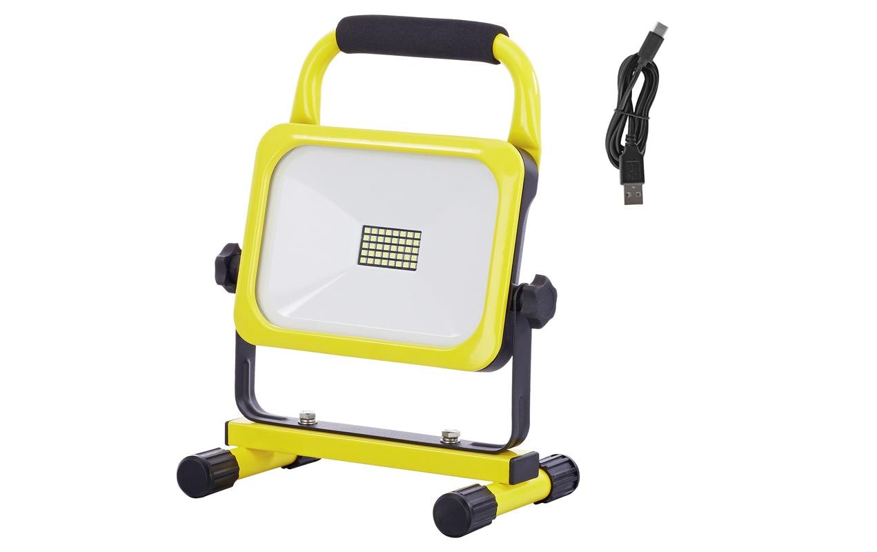 STEFFEN Projecteurs sans fil WORKLIGHT LED 20 W