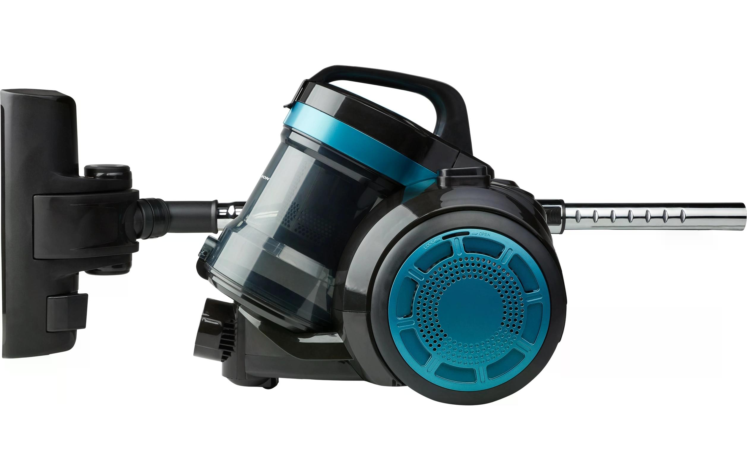 Medion Aspirateur traîneau MD 19407 Bleu/Noir