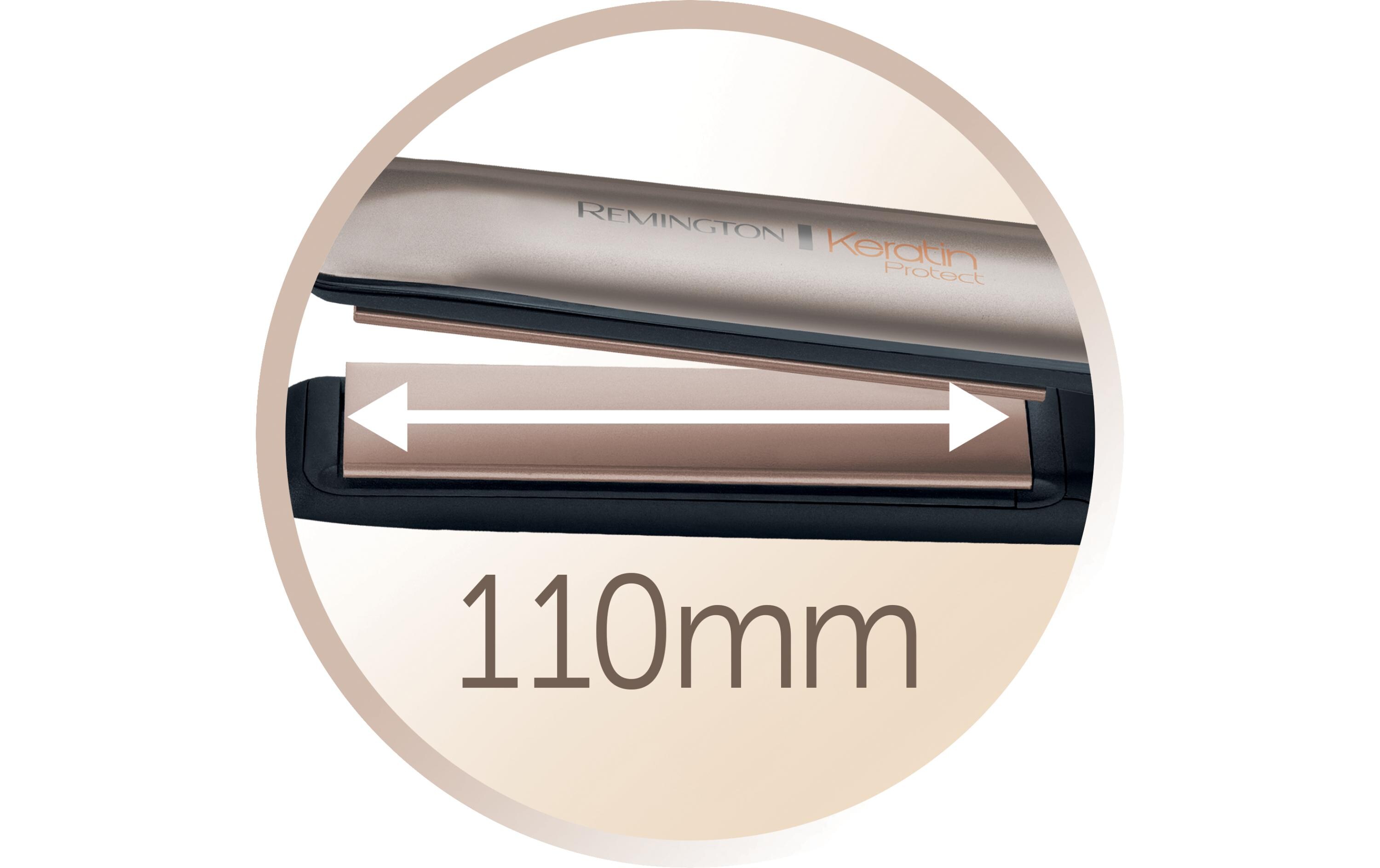 Remington Lisseur à cheveux S8540 Keratin Protect