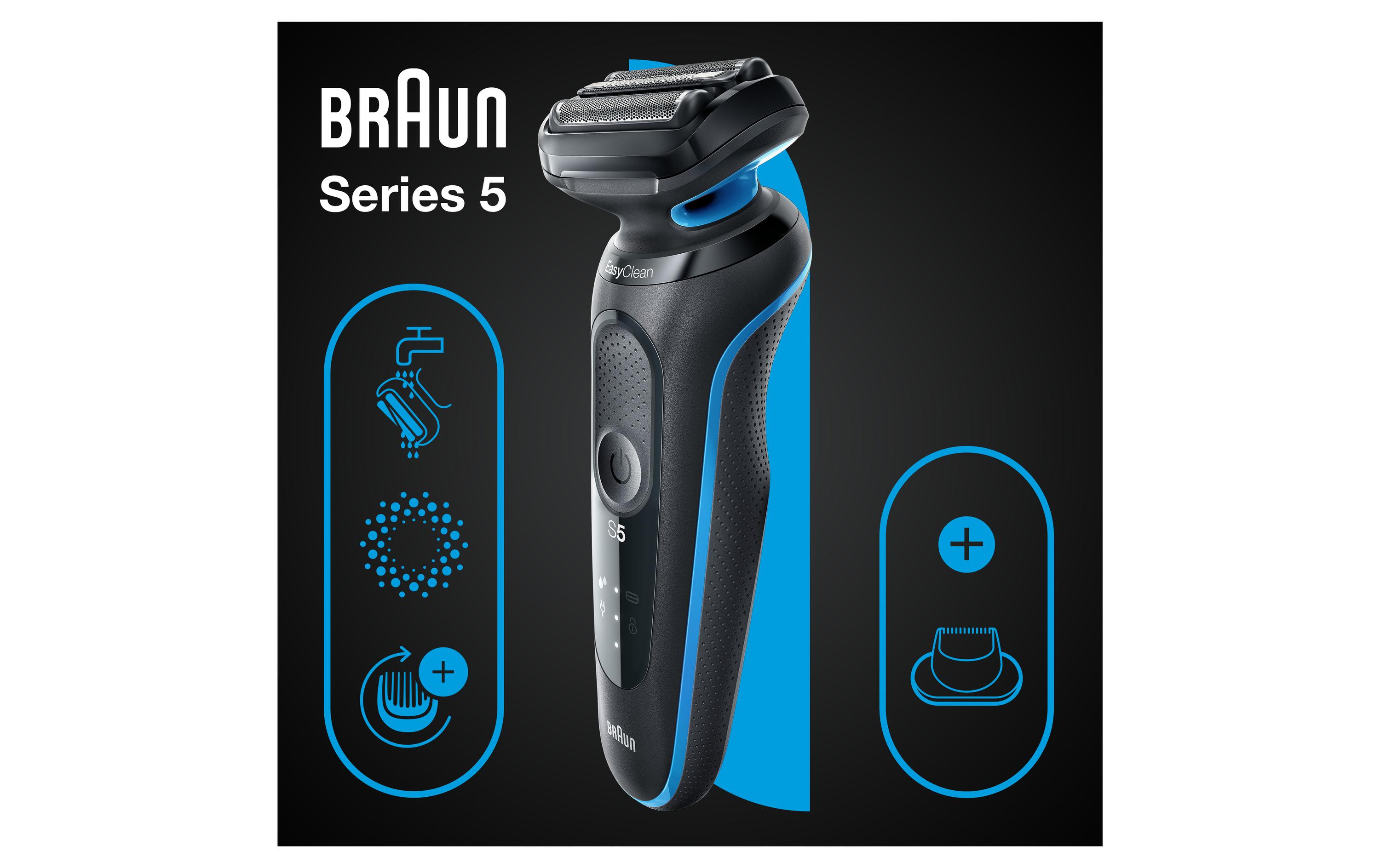 Braun Rasoir pour hommes Series 5 51-B1200s