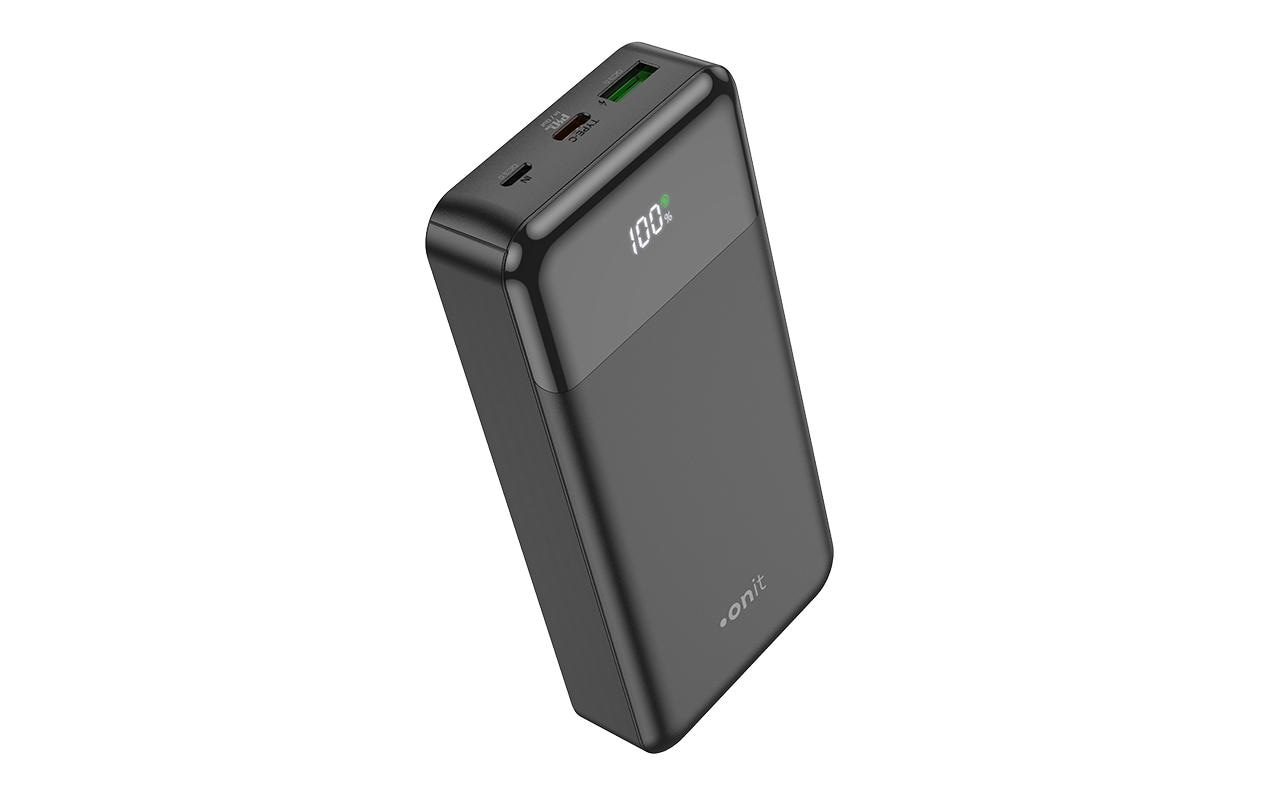onit Chargeurs portatifs 20000 mAh PD