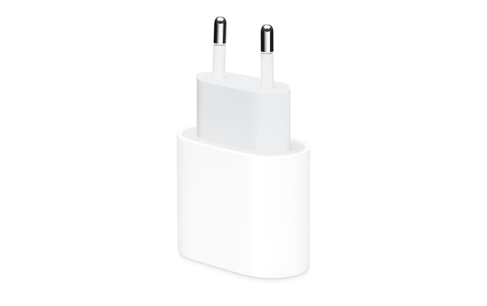 Apple USB-C Power Adapter 20W