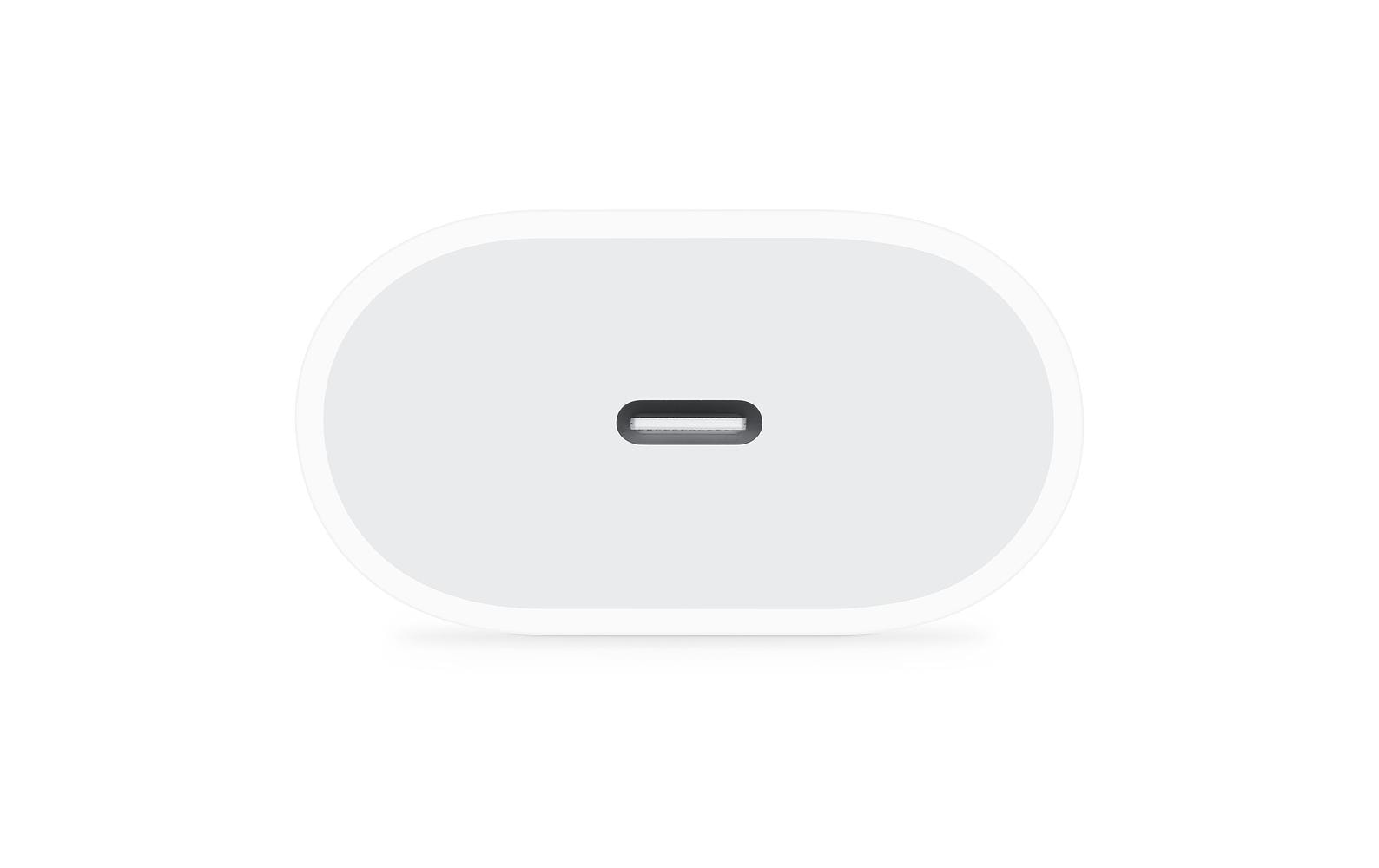 Apple USB-C Power Adapter 20W