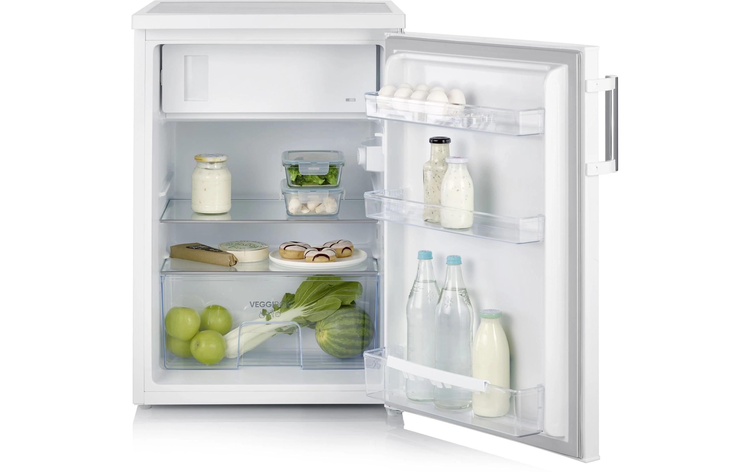 Severin Réfrigérateur TKS 8846 Droite/Changeable