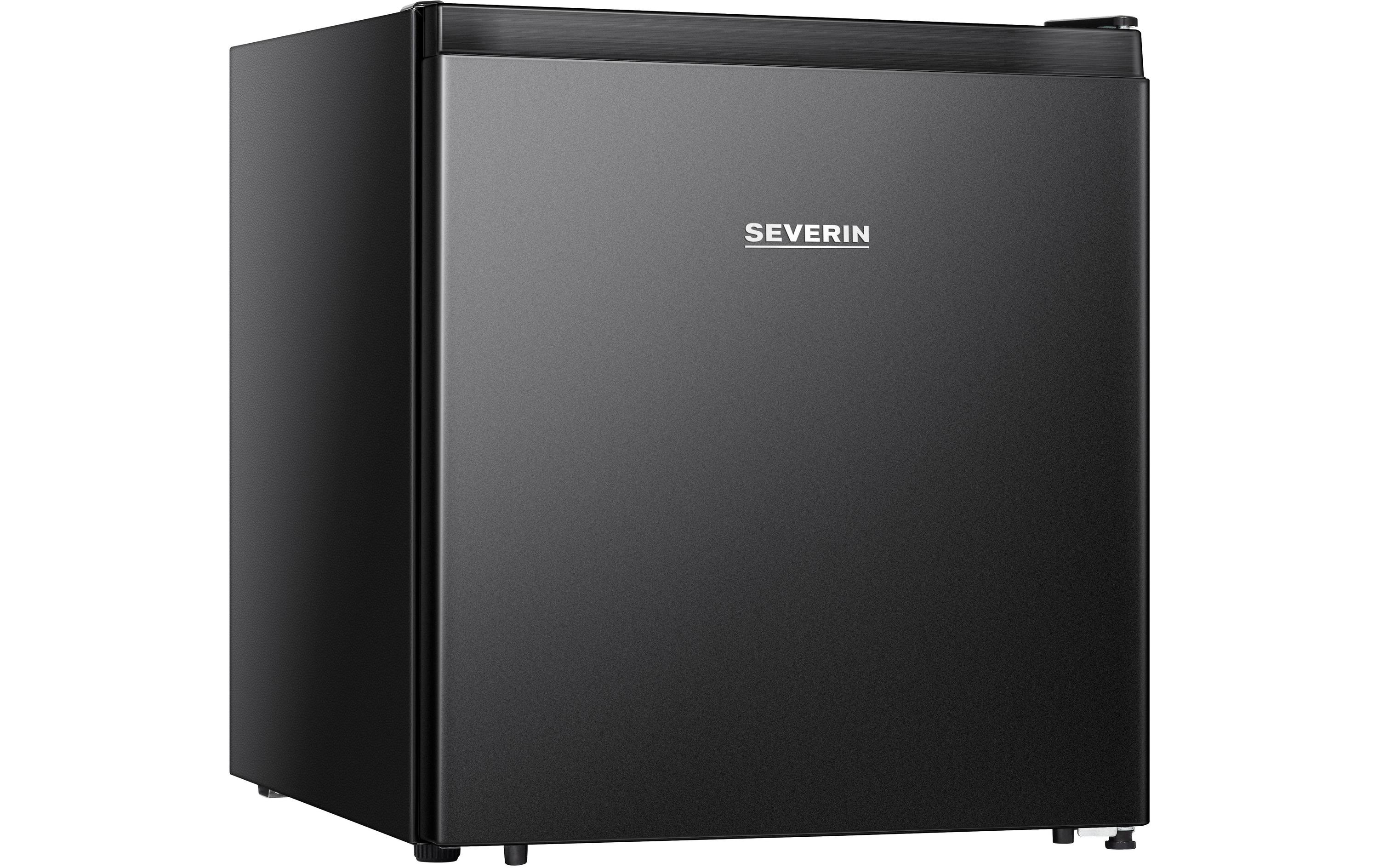 Severin Réfrigérateur KB 8879 Noir, Droite
