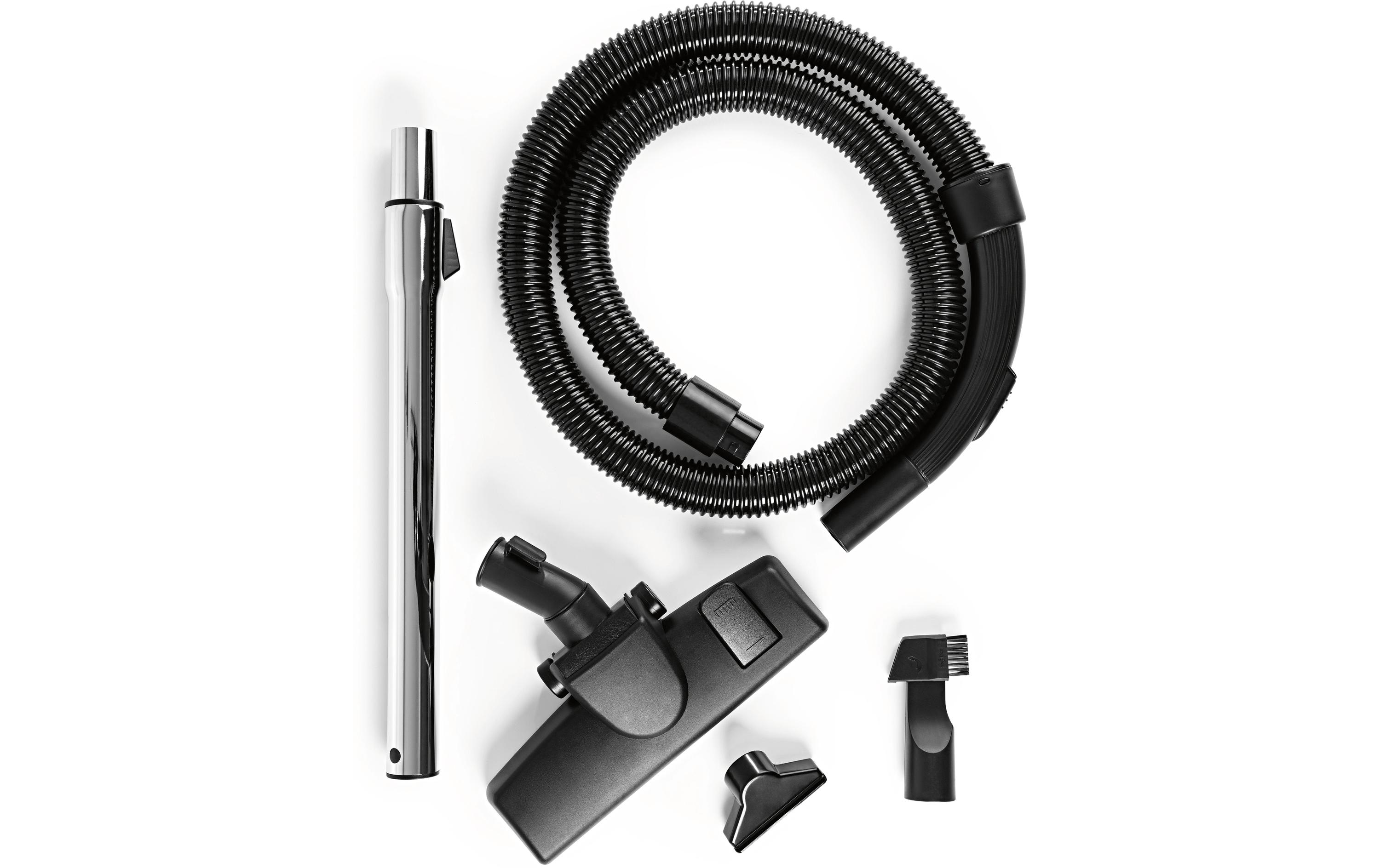 CLEANmaxx Aspirateur traîneau Zyklon Gris/Noir