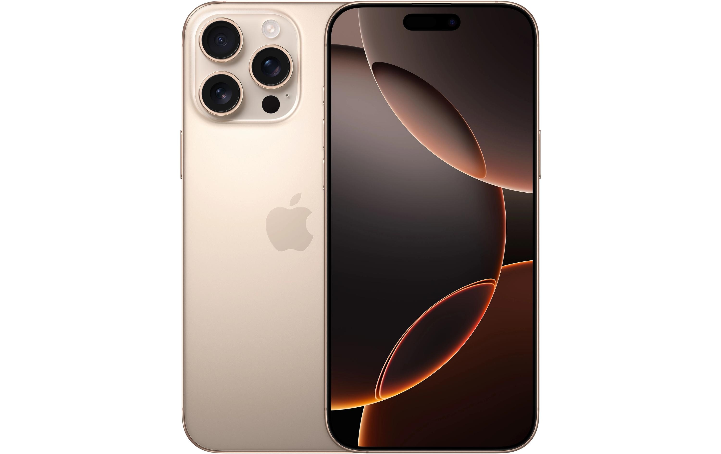 Apple iPhone 16 Pro Max 256 GB Titane sable