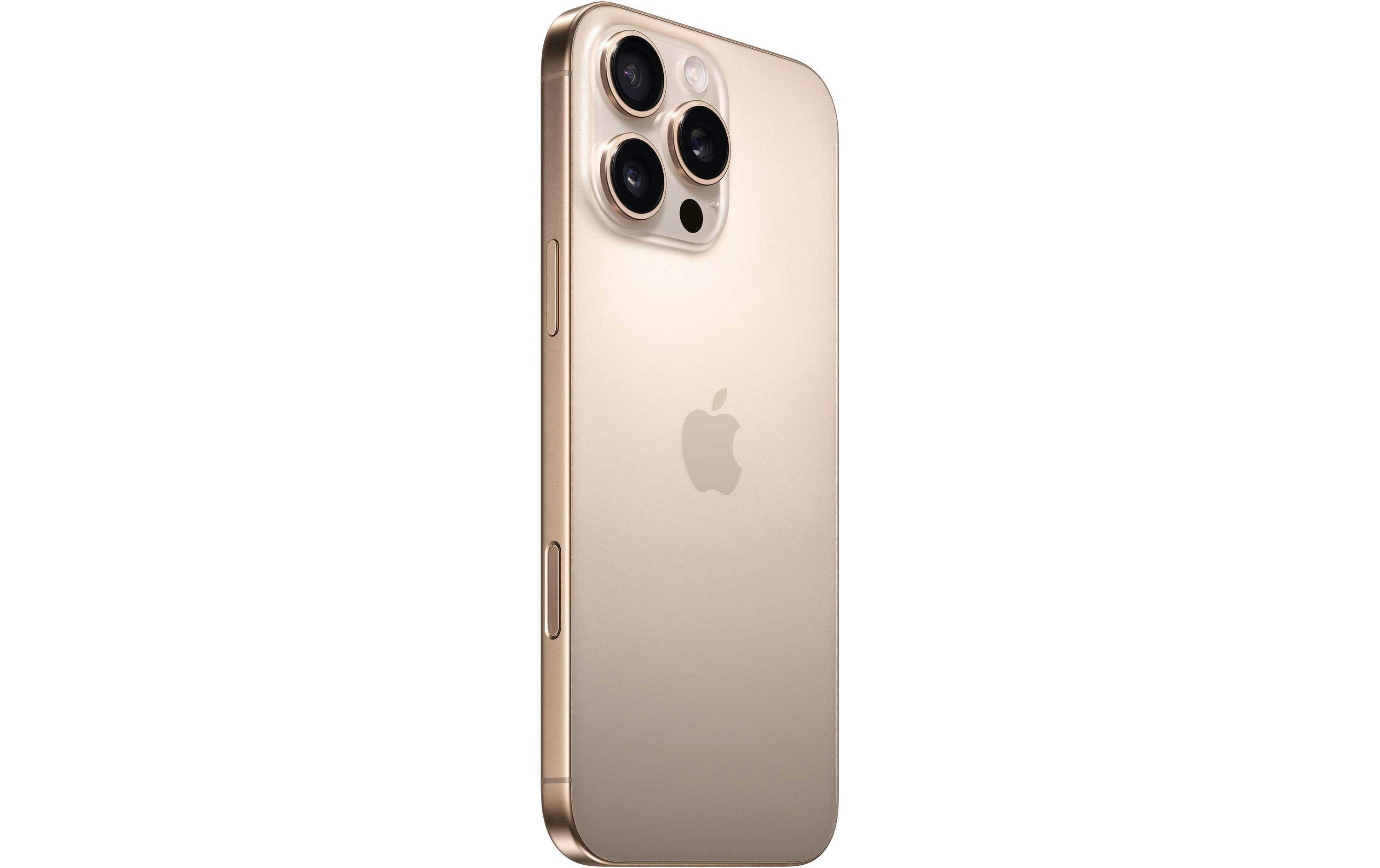 Apple iPhone 16 Pro Max 256 GB Titane sable