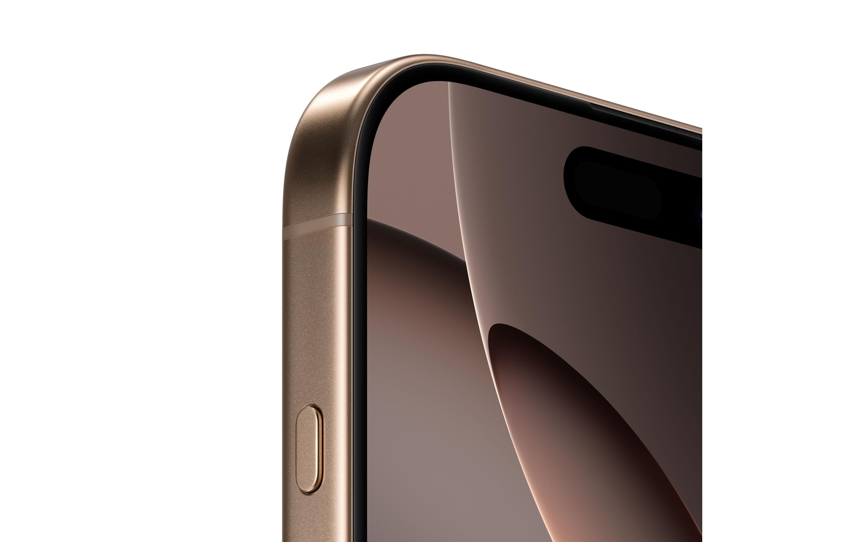 Apple iPhone 16 Pro Max 256 GB Titane sable