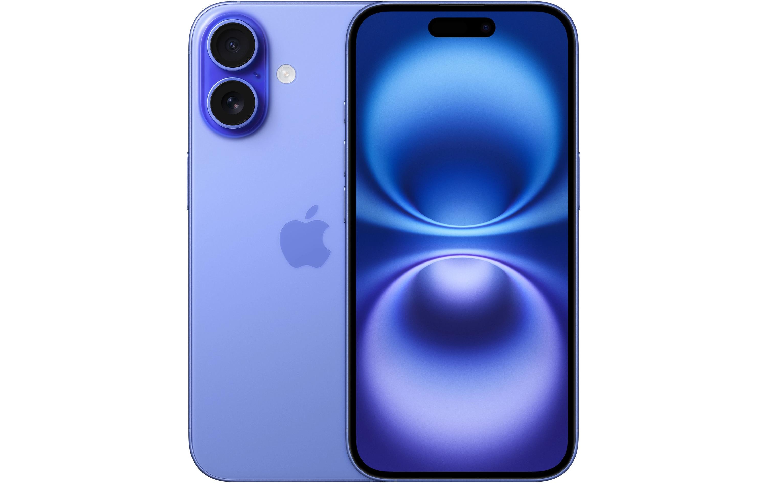 Apple iPhone 16 128 GB Ultramarine