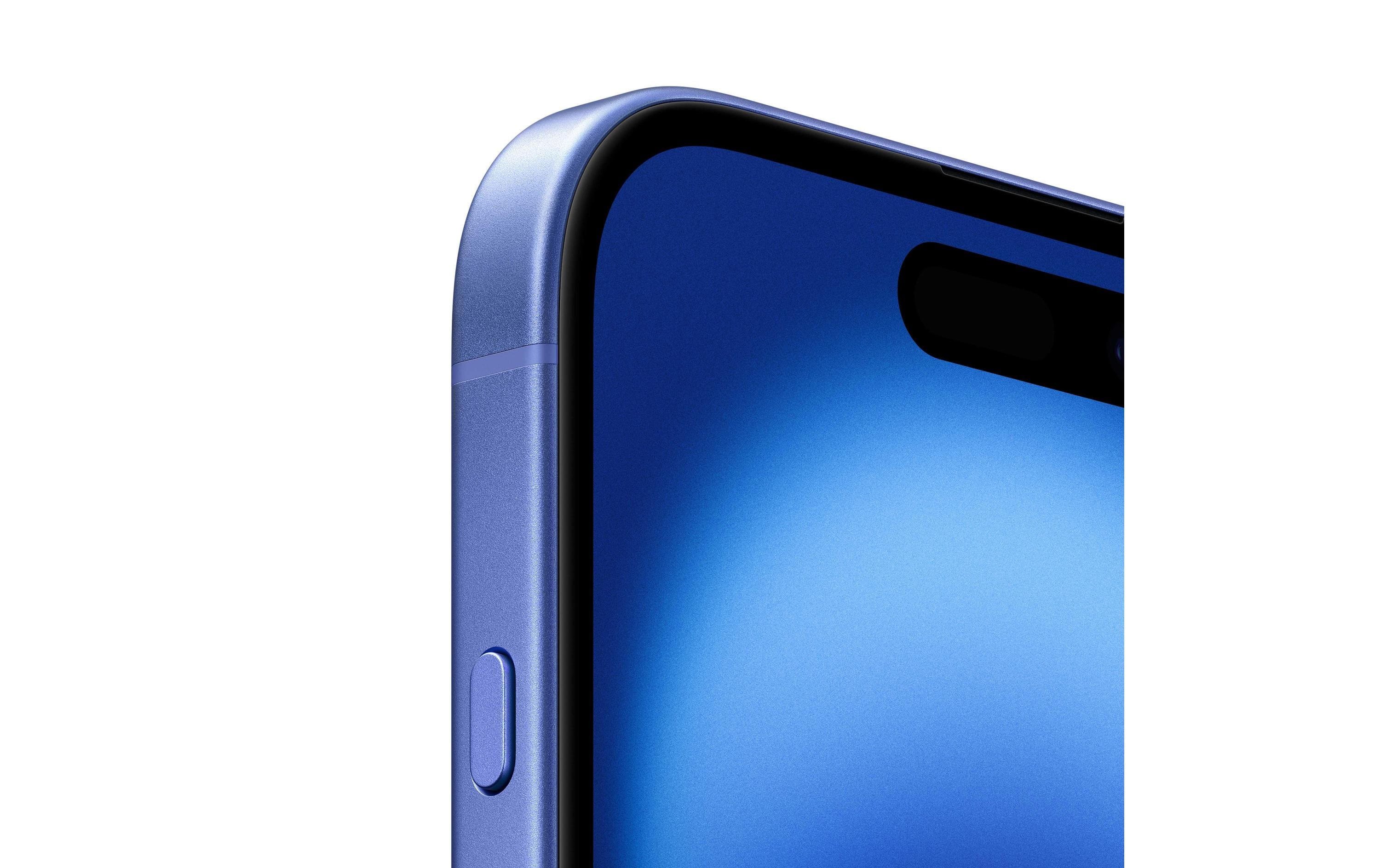 Apple iPhone 16 128 GB Ultramarine