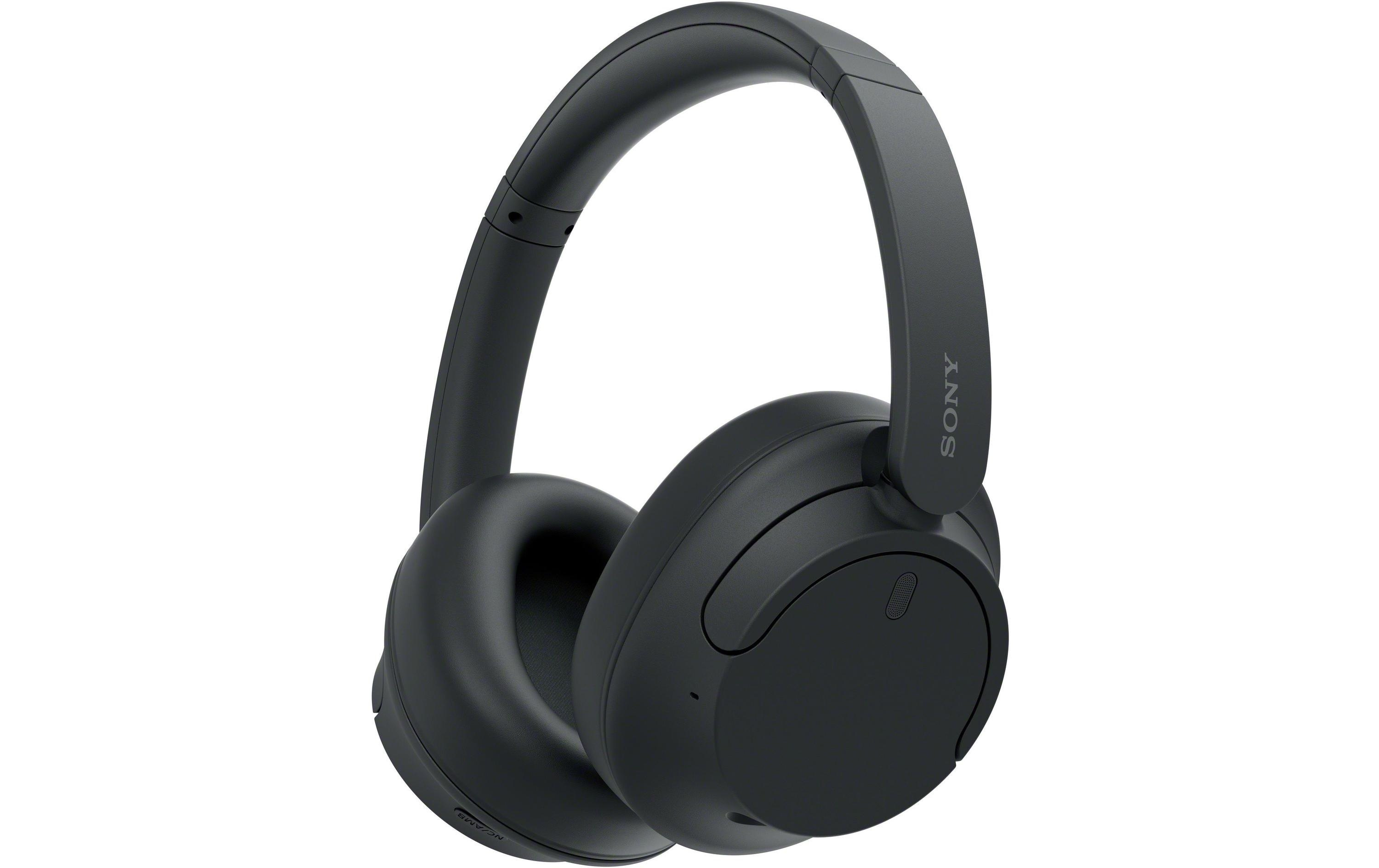 Sony Casques supra-auriculaires Wireless WH-CH720N Noir