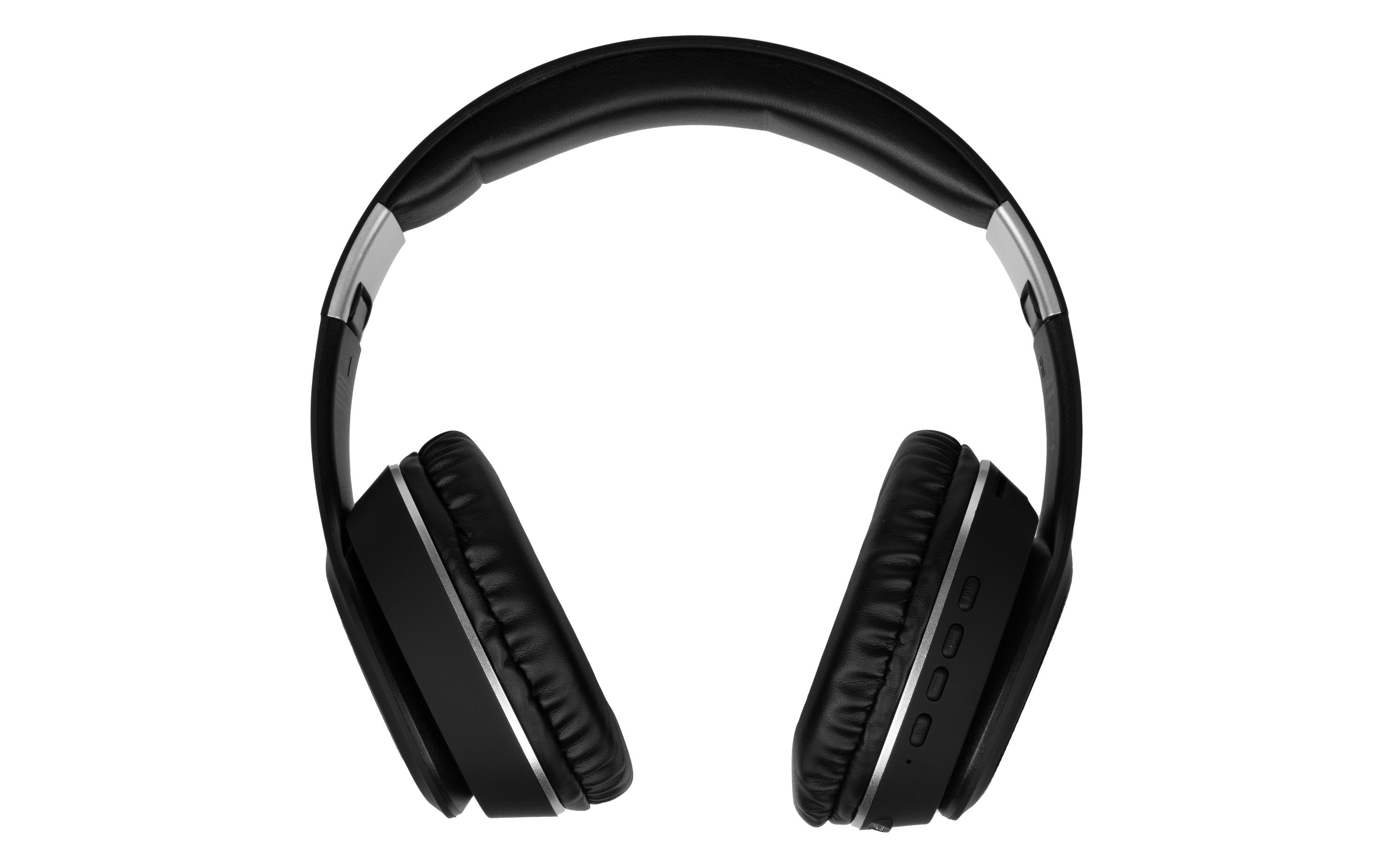 onit Casques supra-auriculaires Wireless Noir