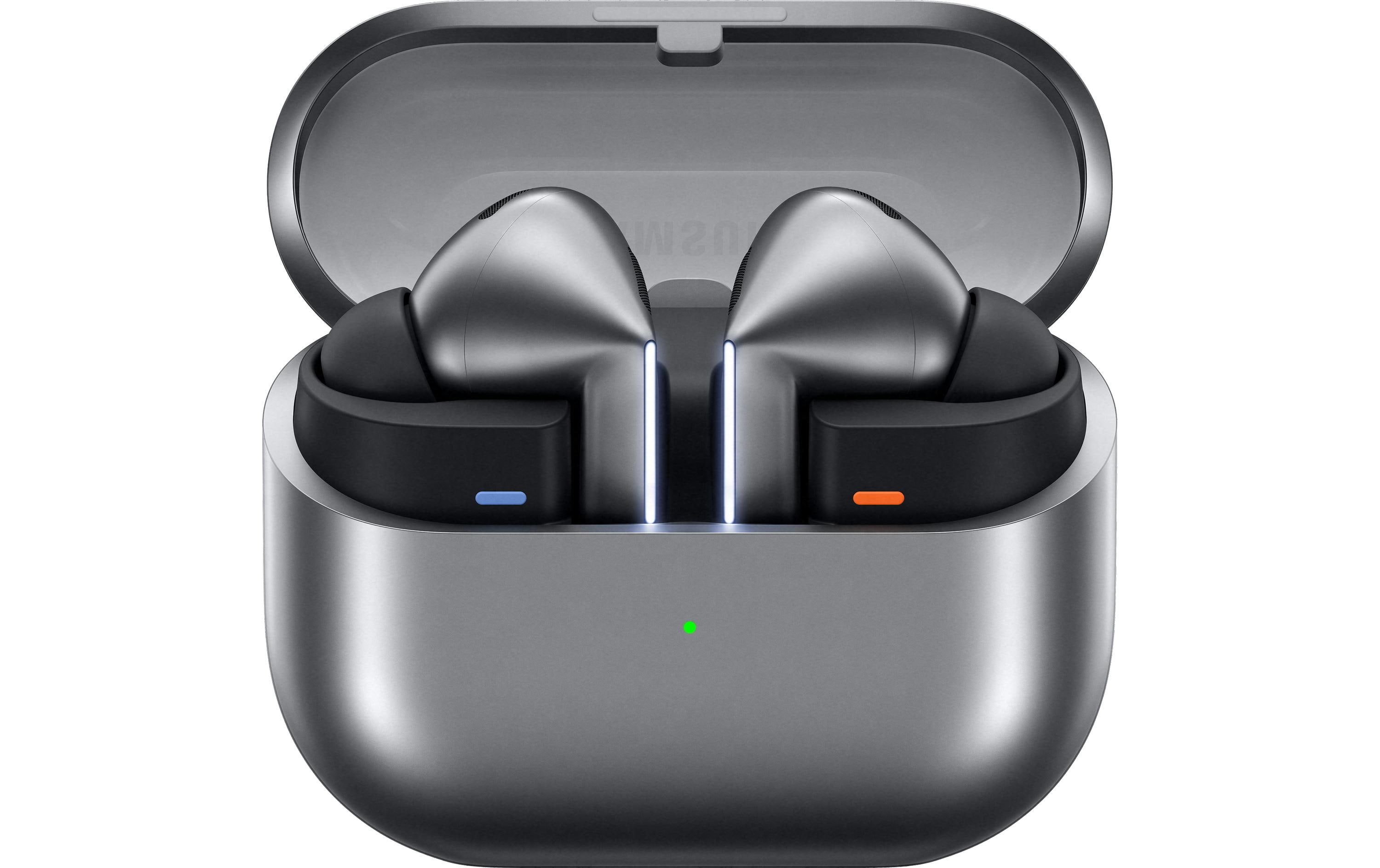 Samsung Écouteurs True Wireless In-Ear Galaxy Buds3 Pro Gris; Argenté
