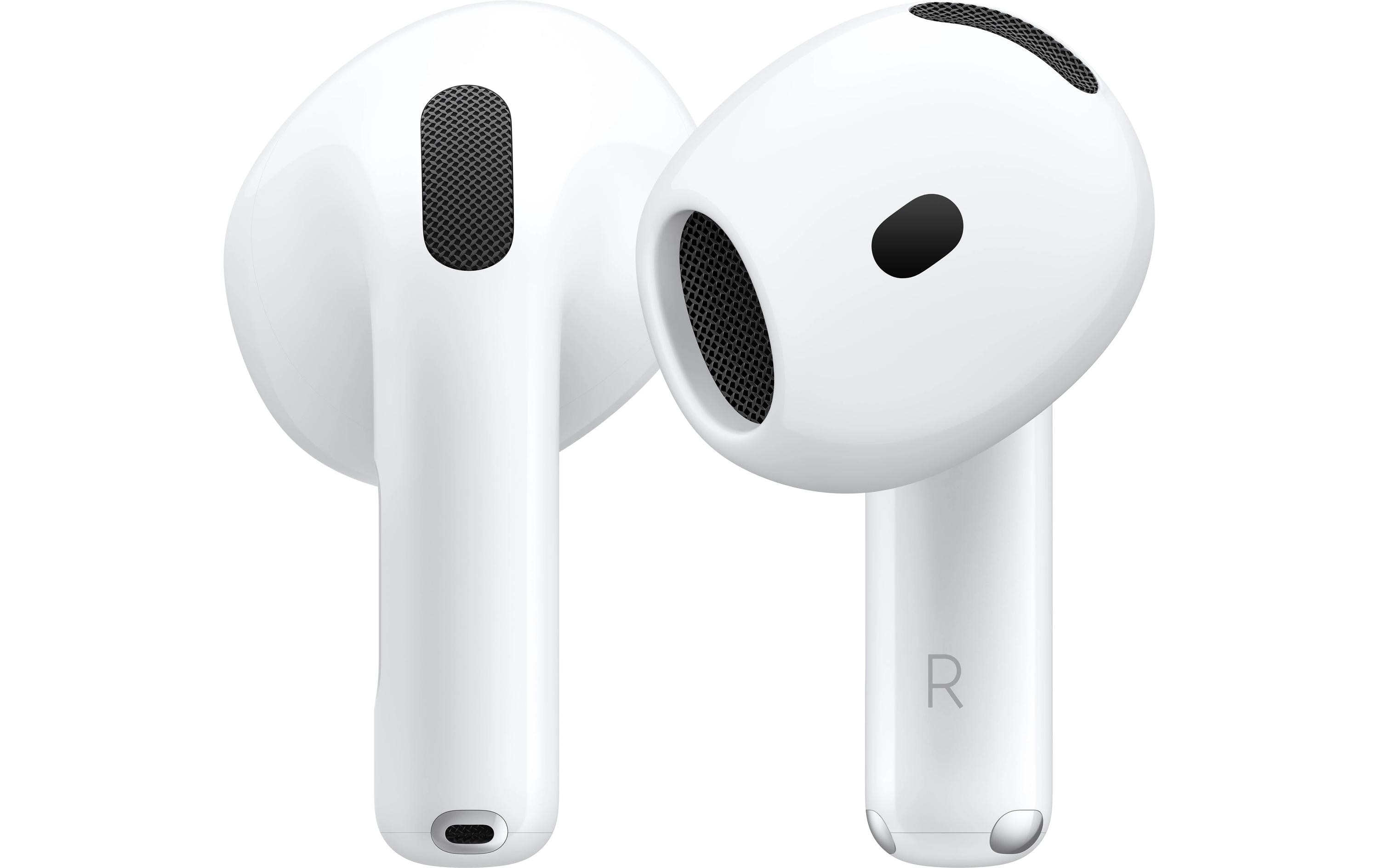 Apple Écouteurs True Wireless In-Ear AirPods 4 ANC USB-C & MagSafe