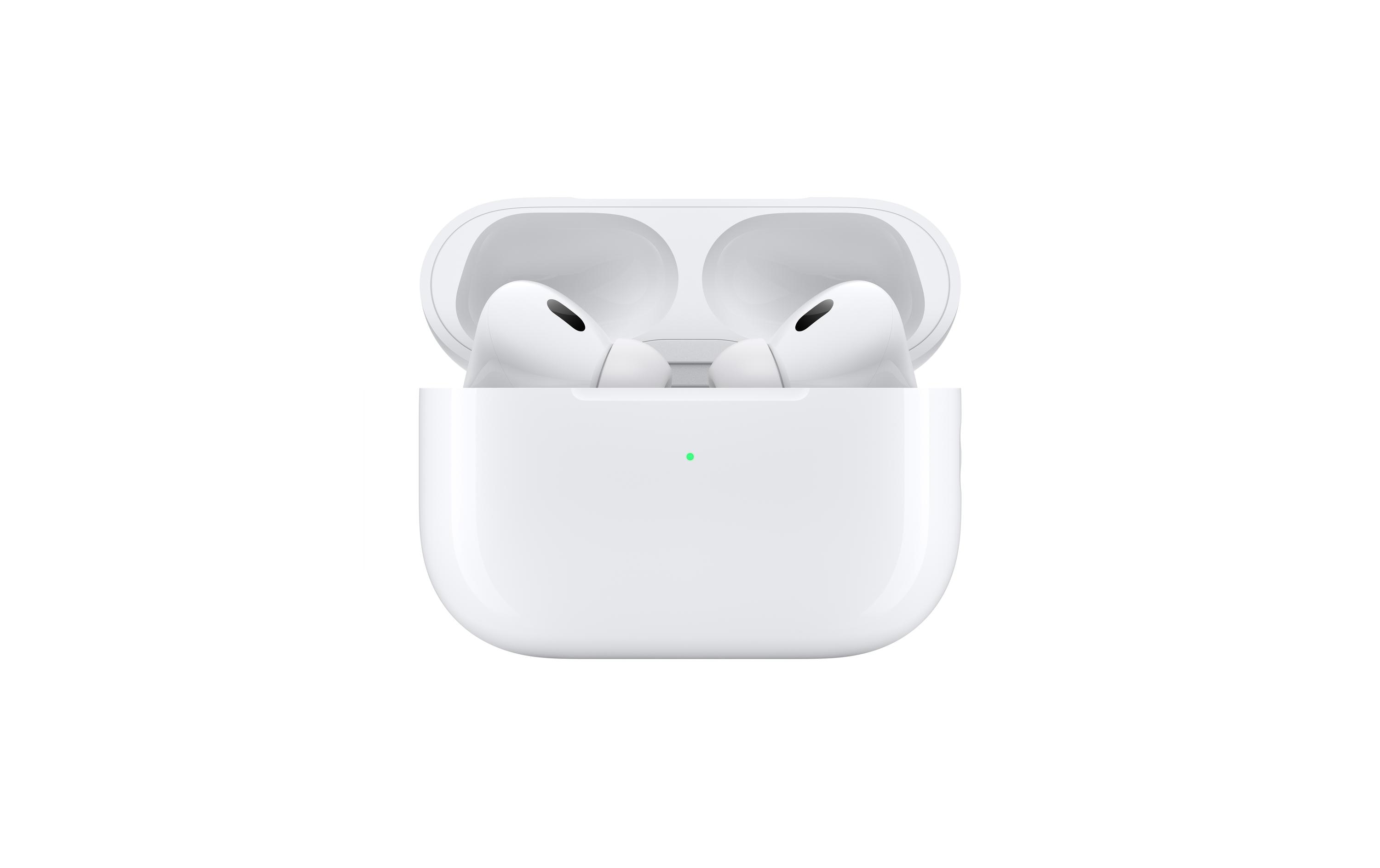 Apple Écouteurs True Wireless In-Ear AirPods Pro 2. Gen. USB-C