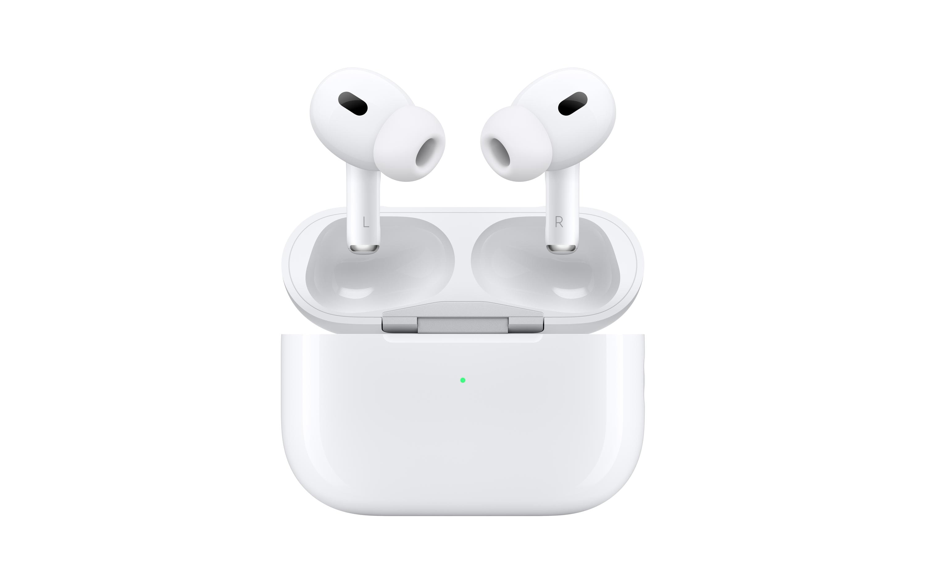 Apple Écouteurs True Wireless In-Ear AirPods Pro 2. Gen. USB-C