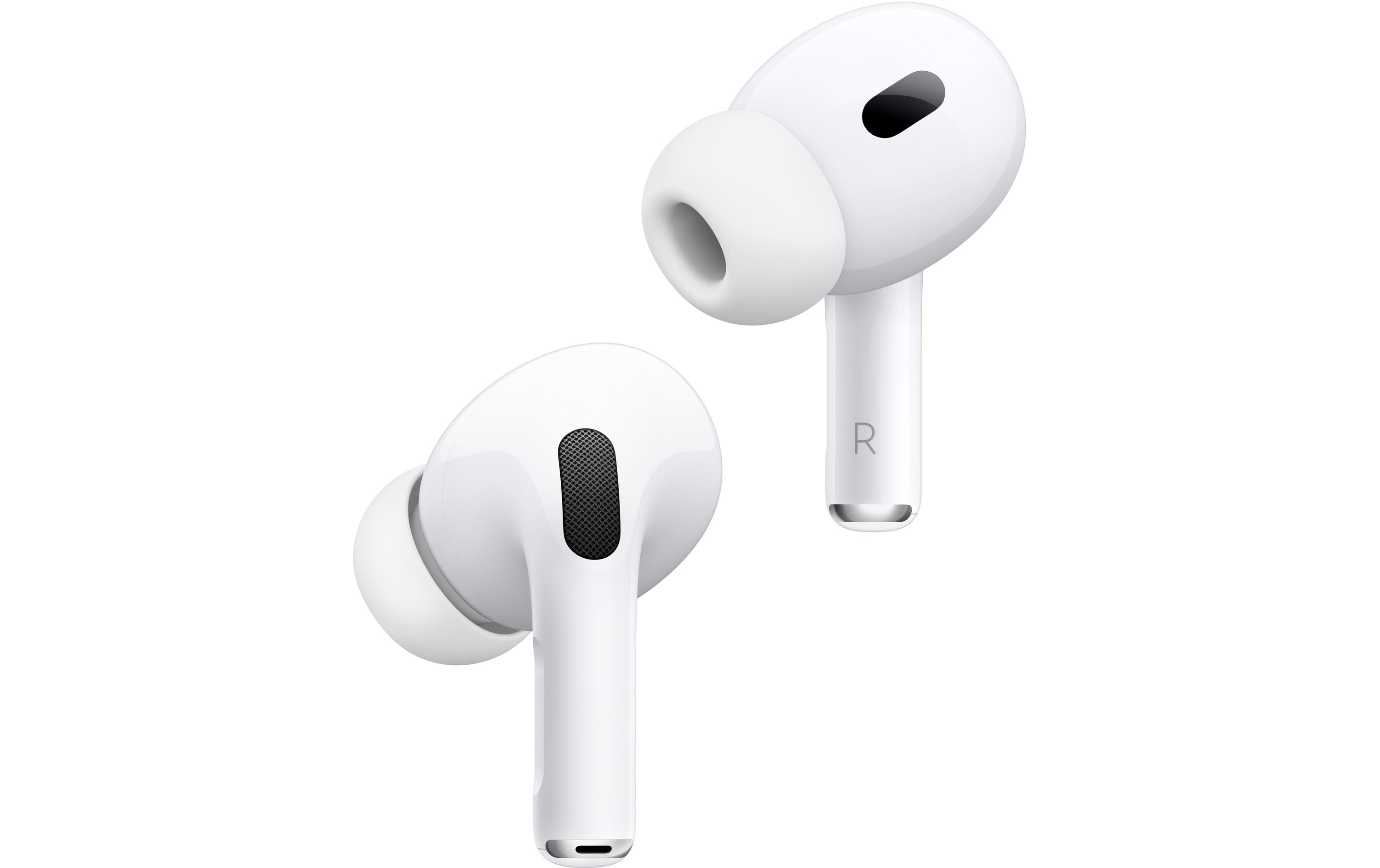 Apple Écouteurs True Wireless In-Ear AirPods Pro 2. Gen. USB-C
