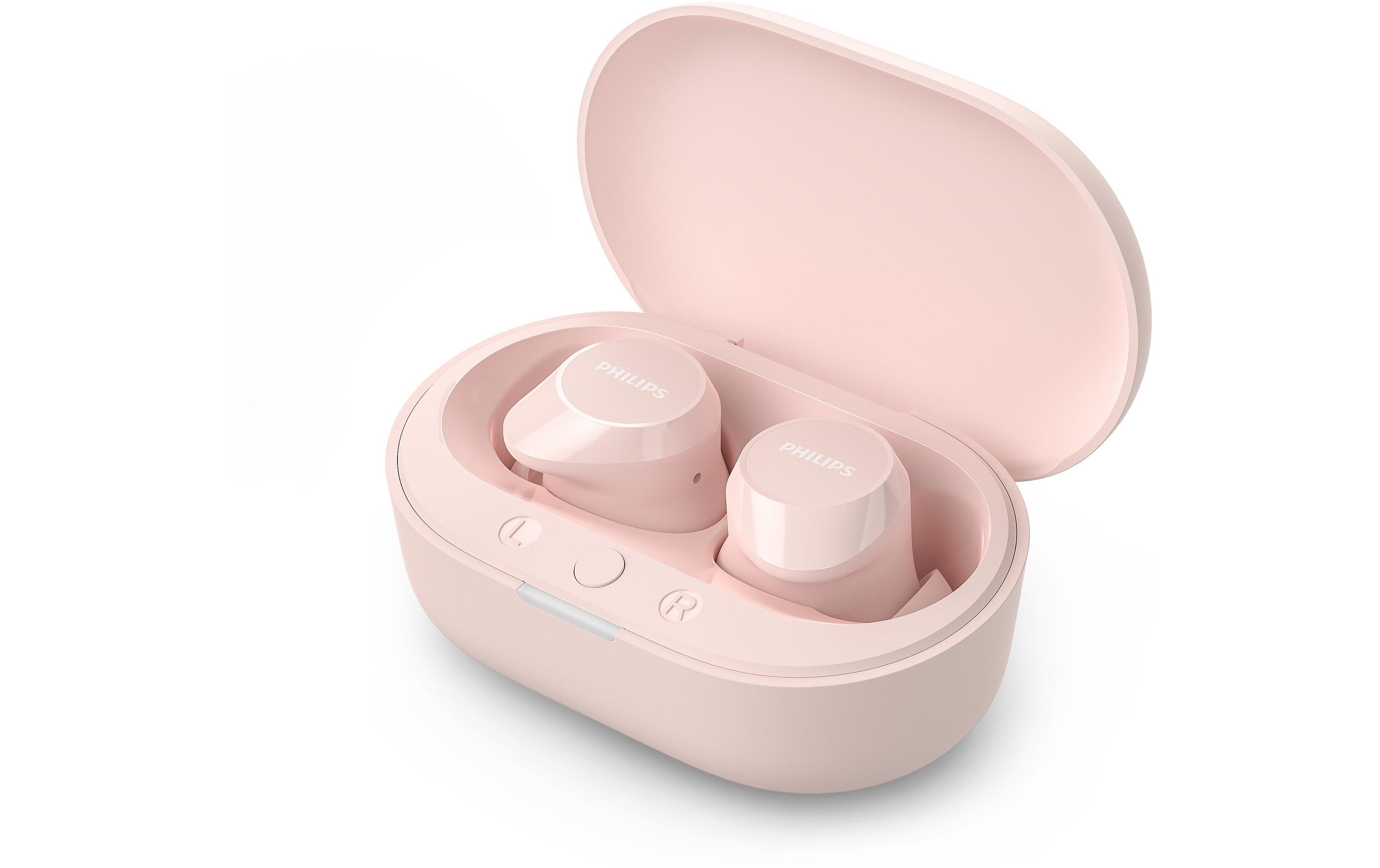 Philips Écouteurs True Wireless In-Ear TAT1209PK Rose