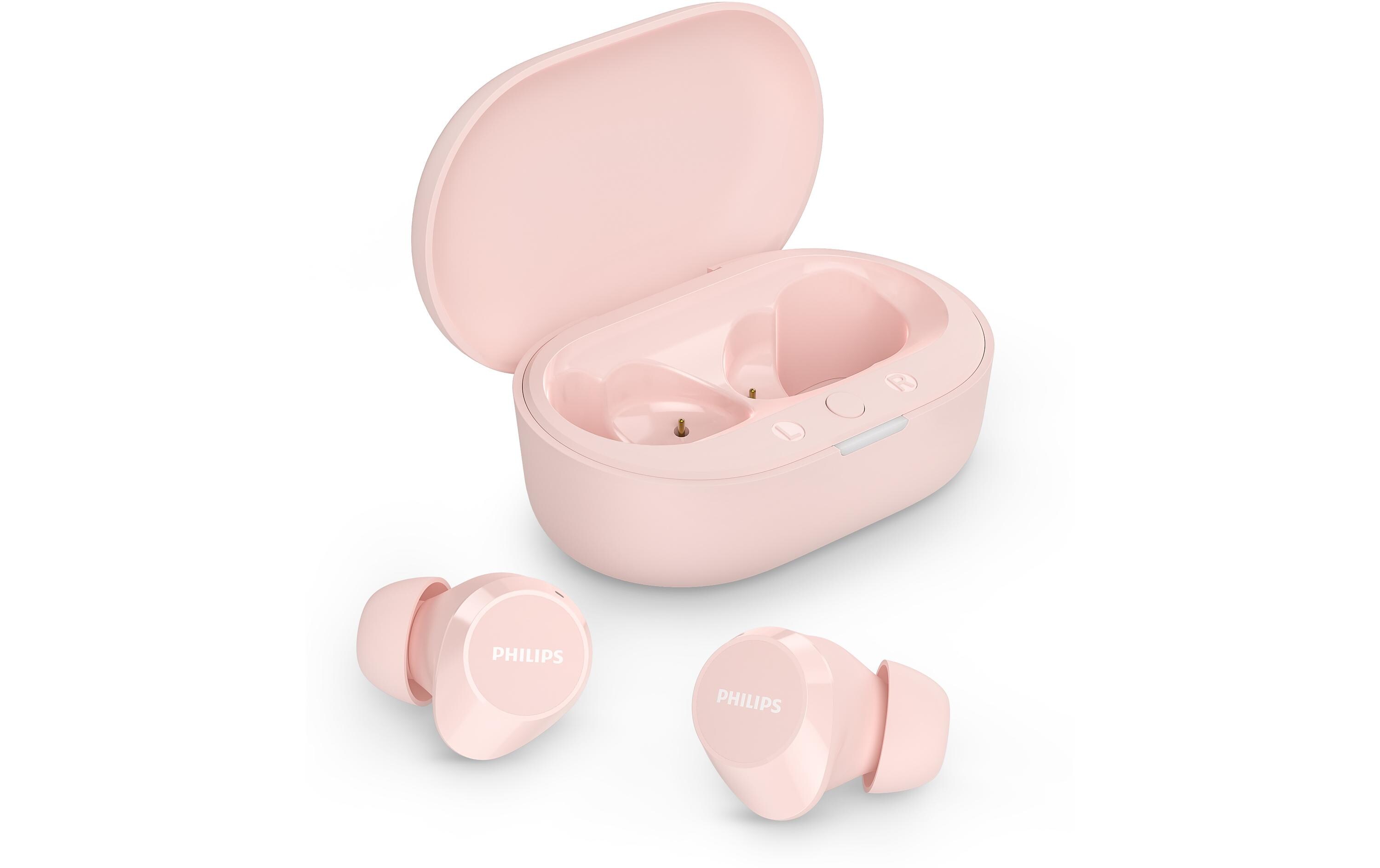 Philips Écouteurs True Wireless In-Ear TAT1209PK Rose