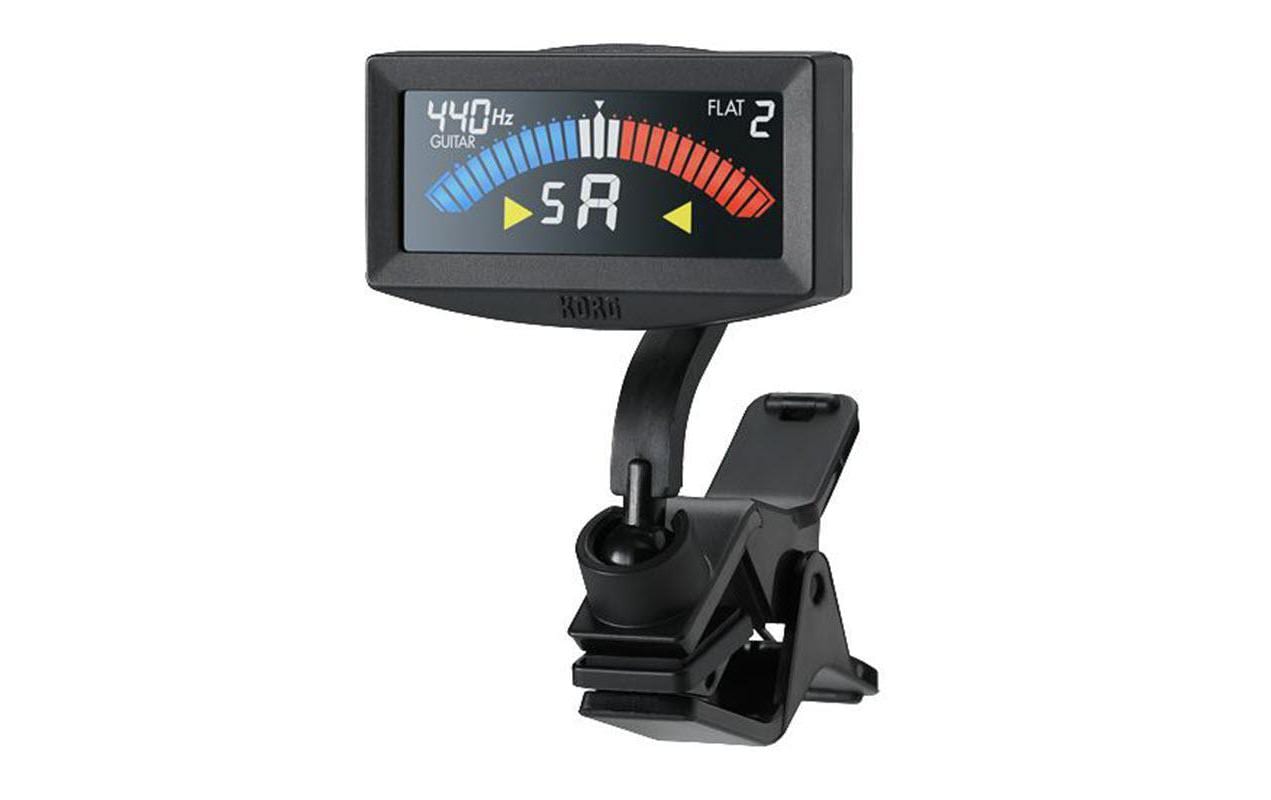 Korg Accordeur AW-4 Clip-On Noir