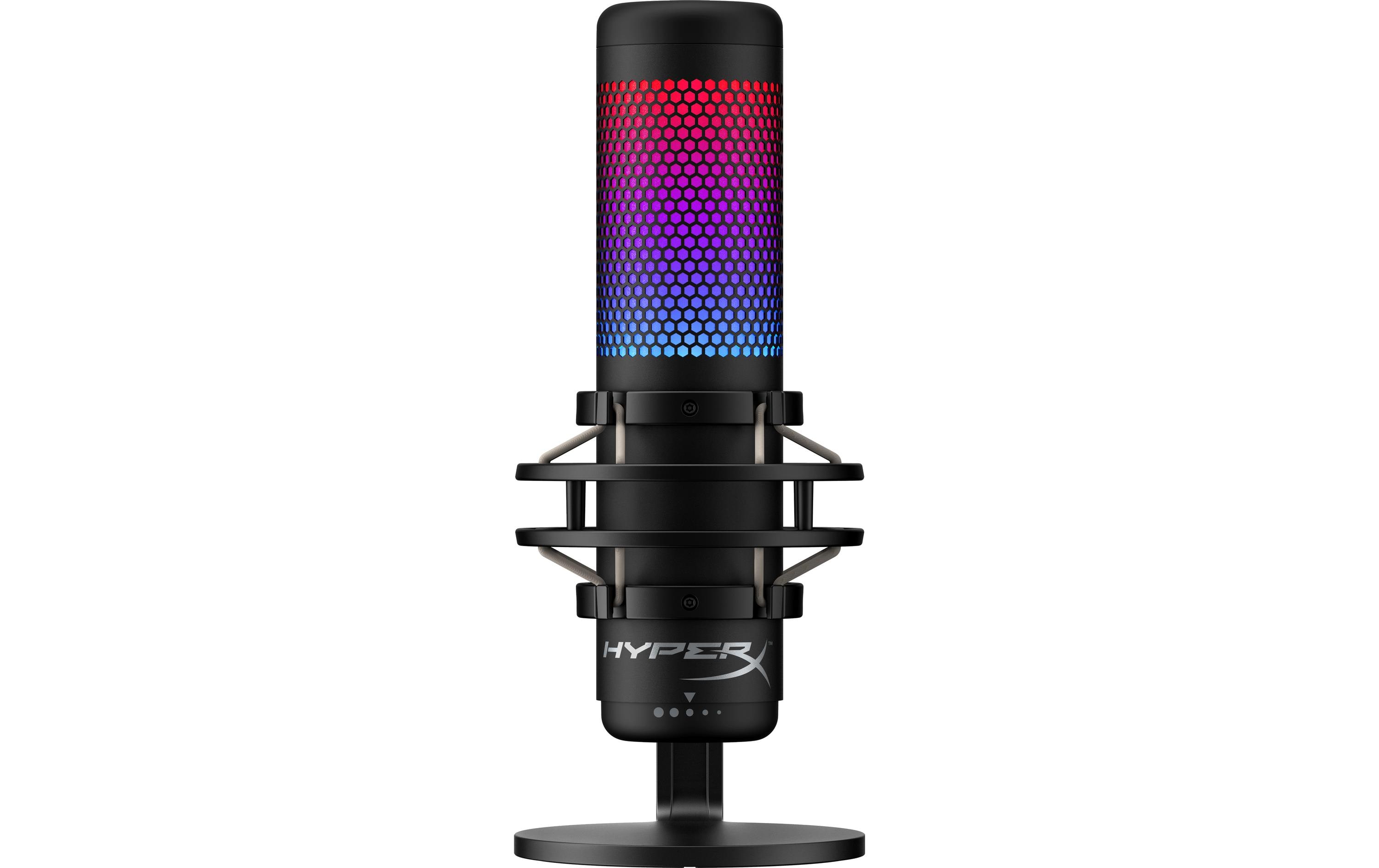 HyperX Microphone QuadCast S