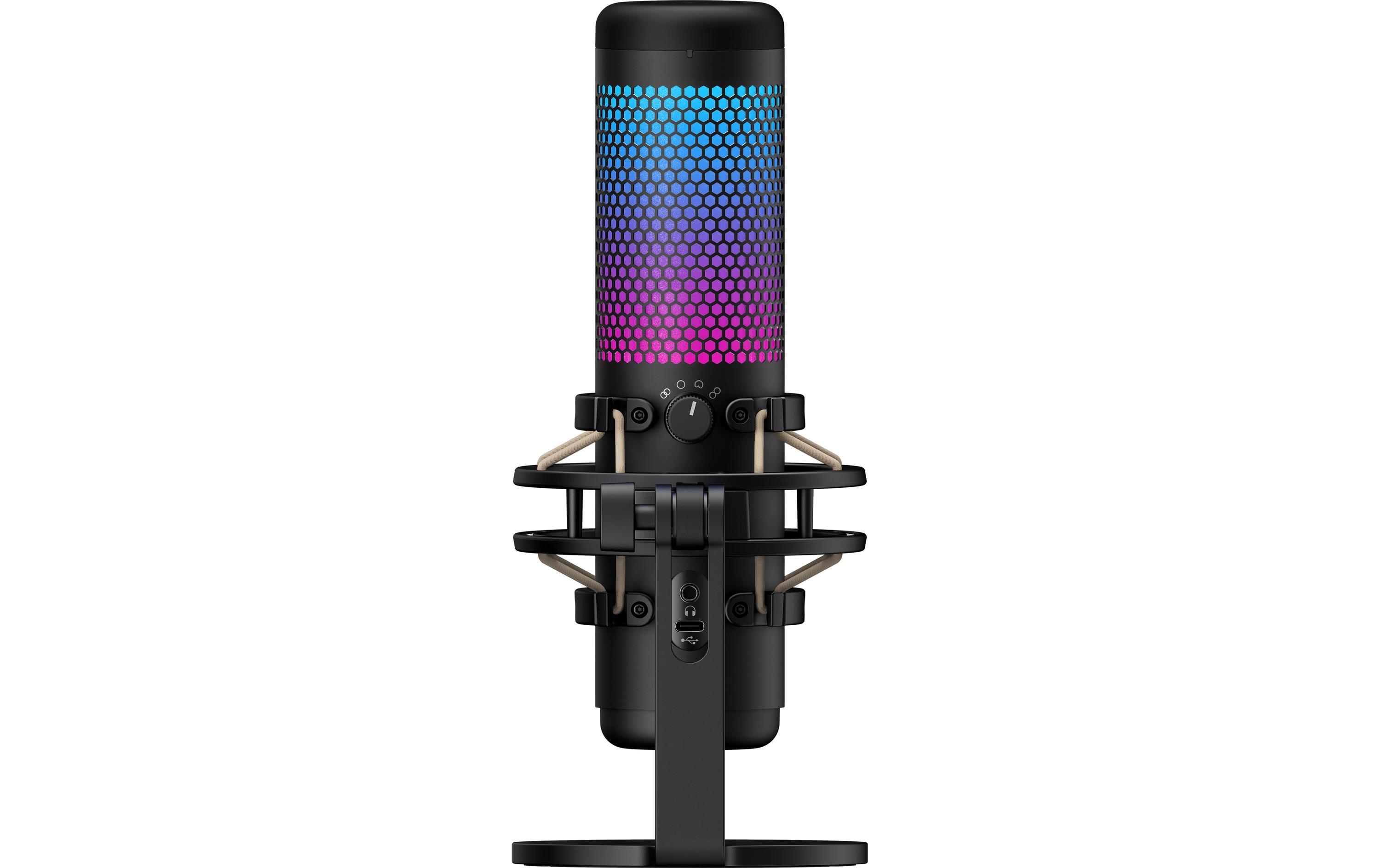 HyperX Microphone QuadCast S