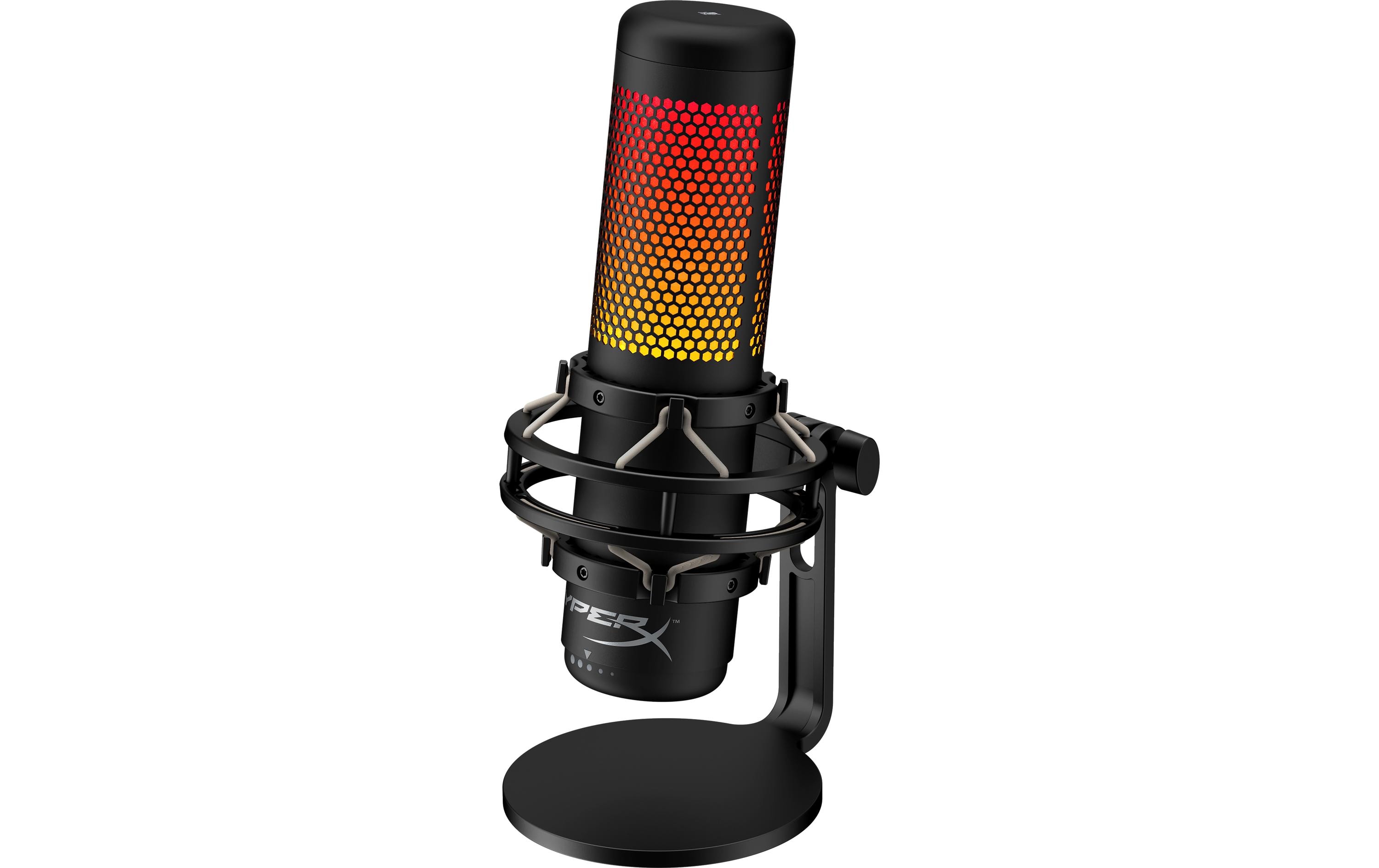 HyperX Microphone QuadCast S