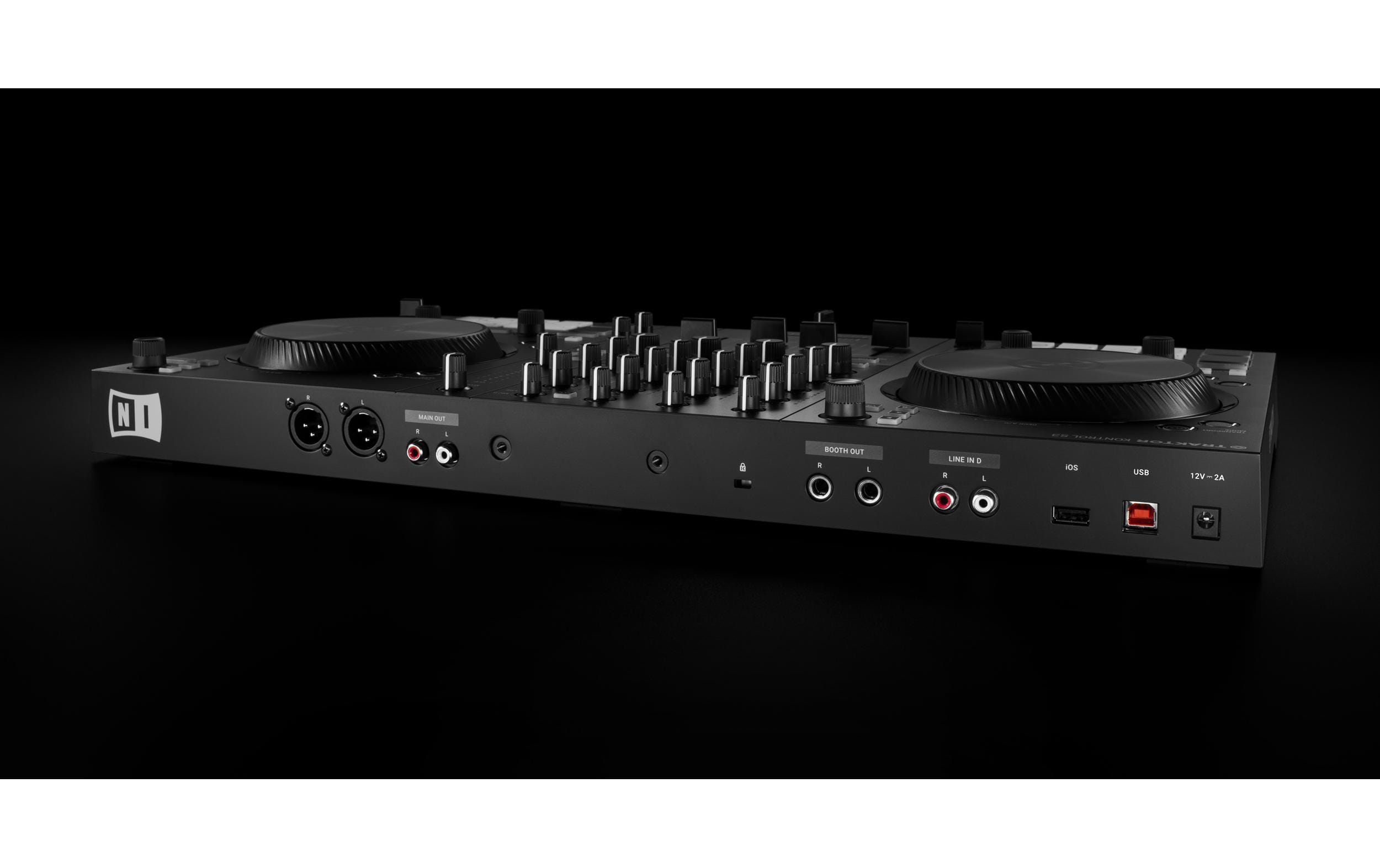 Native Instruments Contrôleur DJ Traktor Kontrol S3