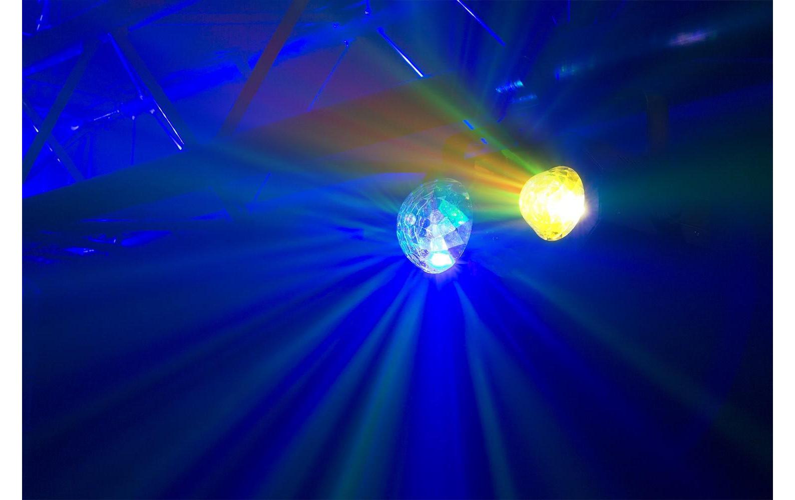BeamZ Effet lumineux LED Wave