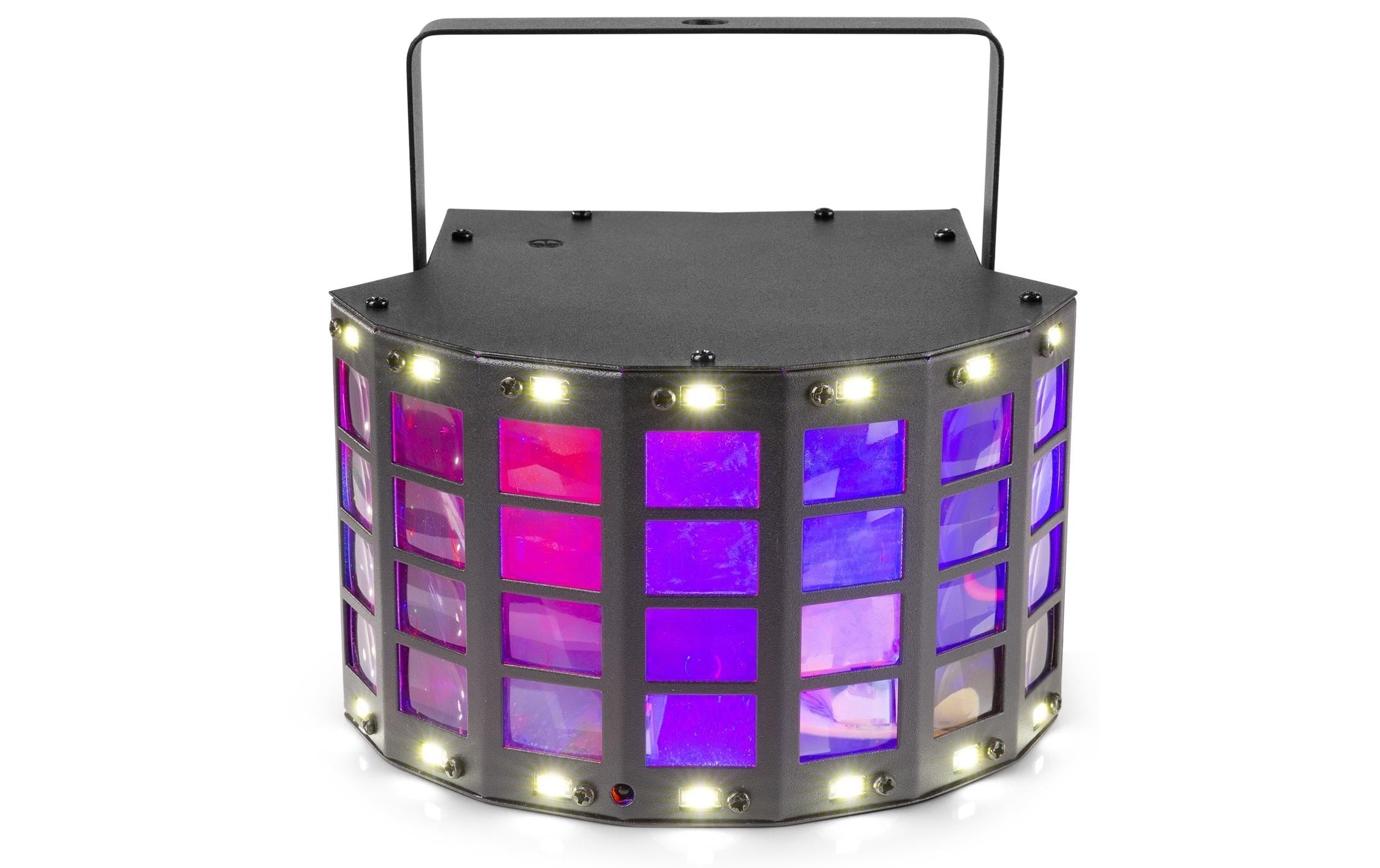 BeamZ Effet lumineux DerbyStrobe
