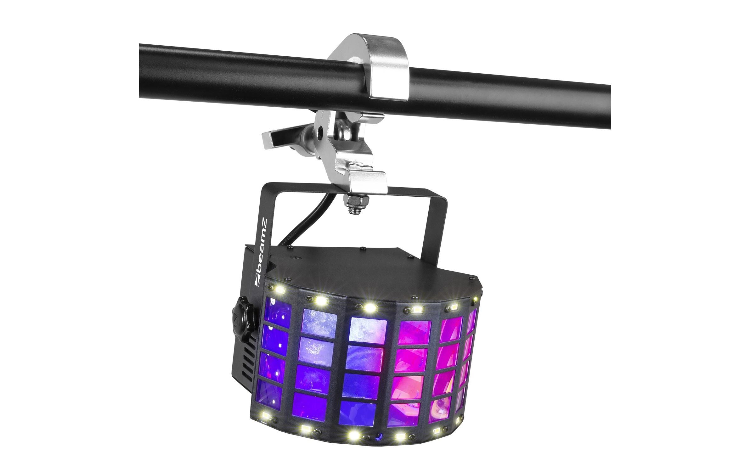 BeamZ Effet lumineux DerbyStrobe